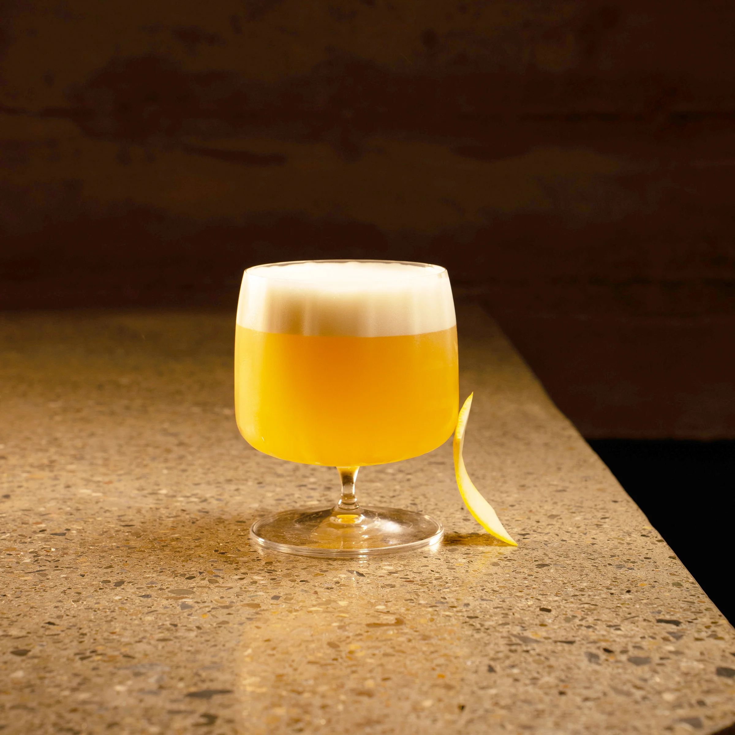 Italian Premium Rum Glasses | 17oz | Jazz | Set of 4