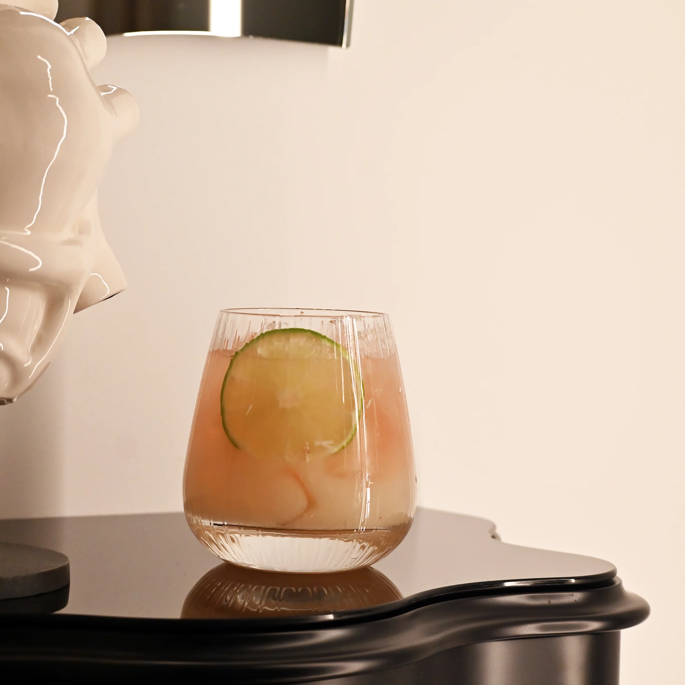 Premium Italian DOF Whiskey Glasses | 13.5oz | Mixology Cocktail Club | Set of 6