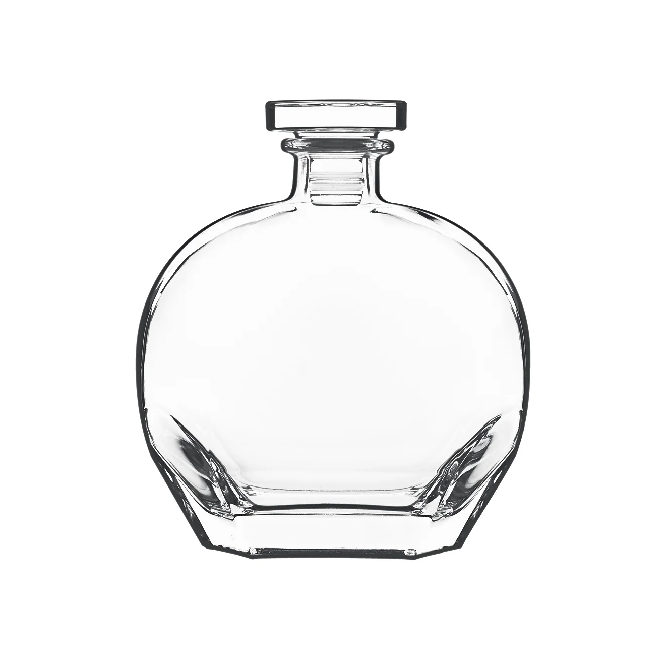 Puccini 23.75 oz Decanter with Airtight Glass Stopper (1 Piece)