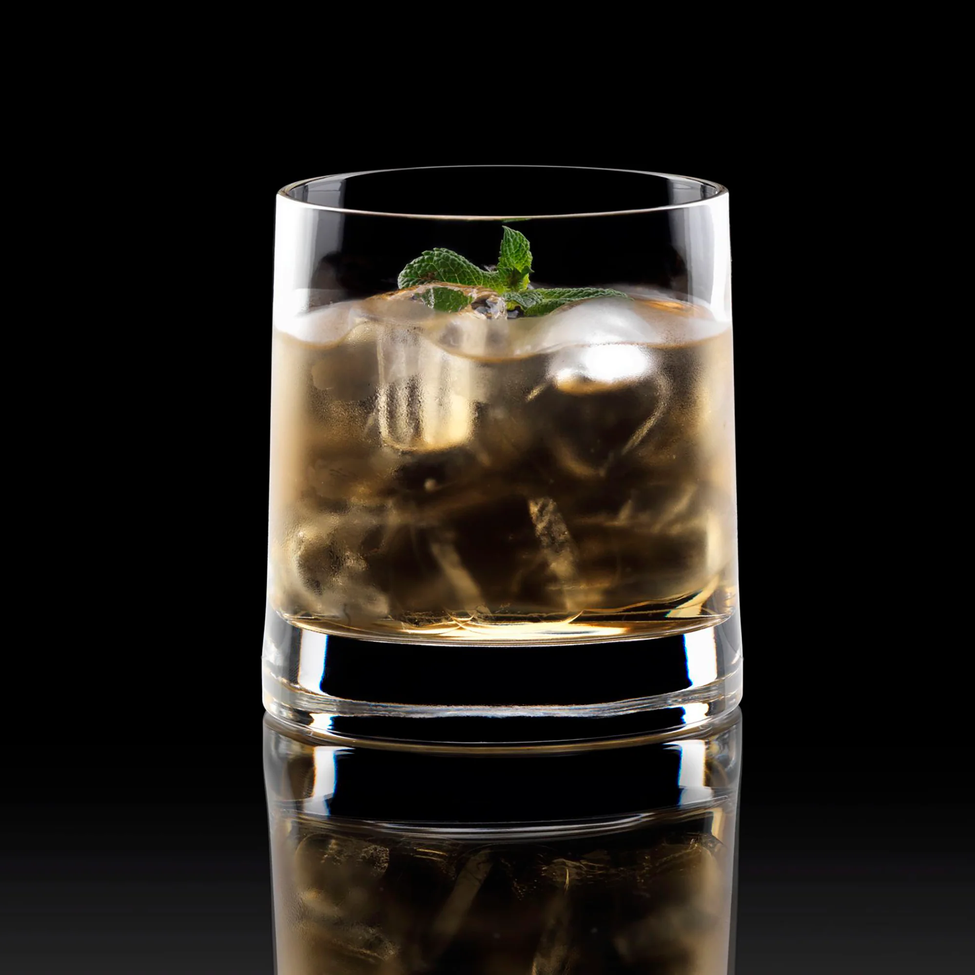 Italian Premium Whiskey Glasses | 11.5oz | Veronese | Set of 6