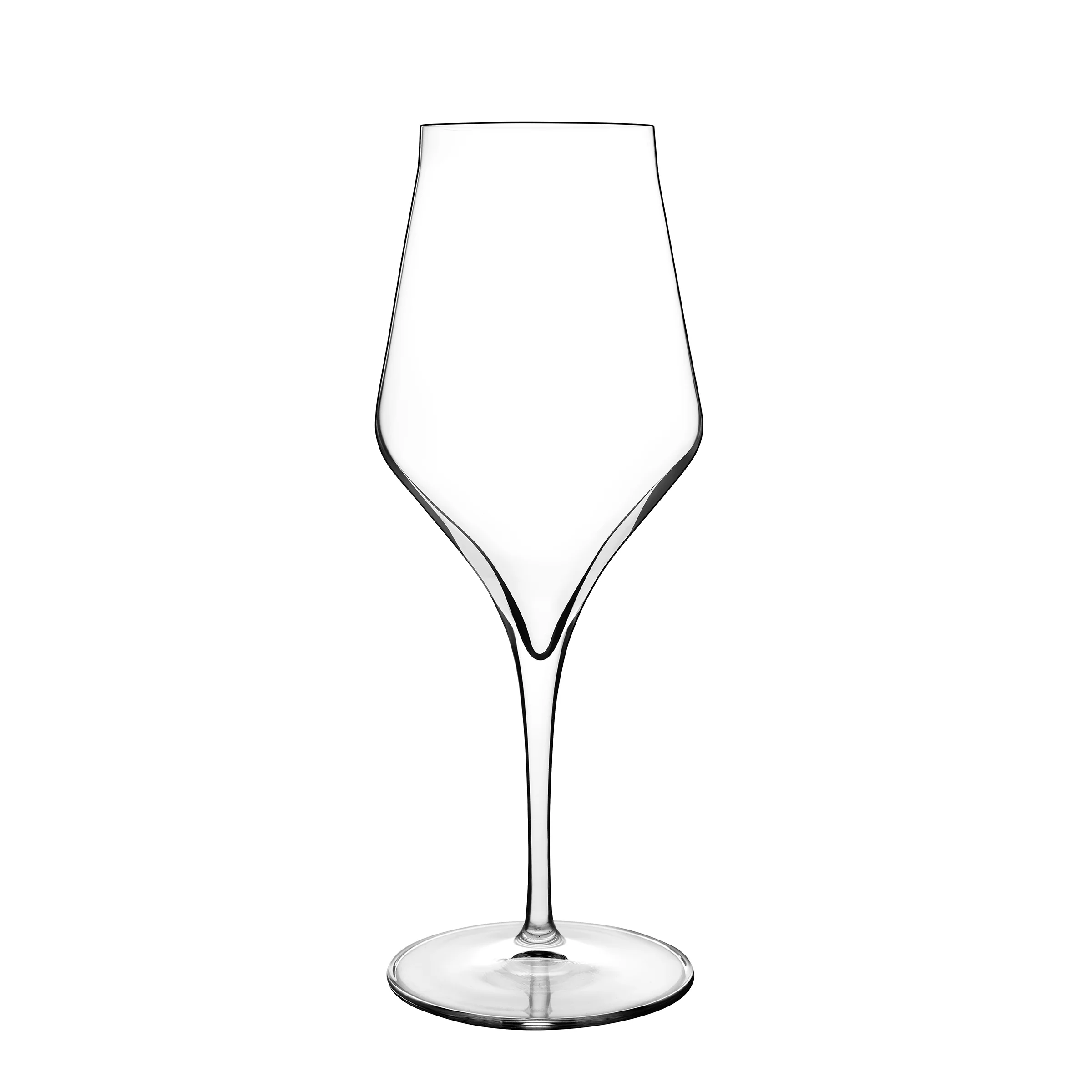 Supremo 15.25 oz Chianti / Pinot Grigio Red Wine Glasses (Set Of 2)