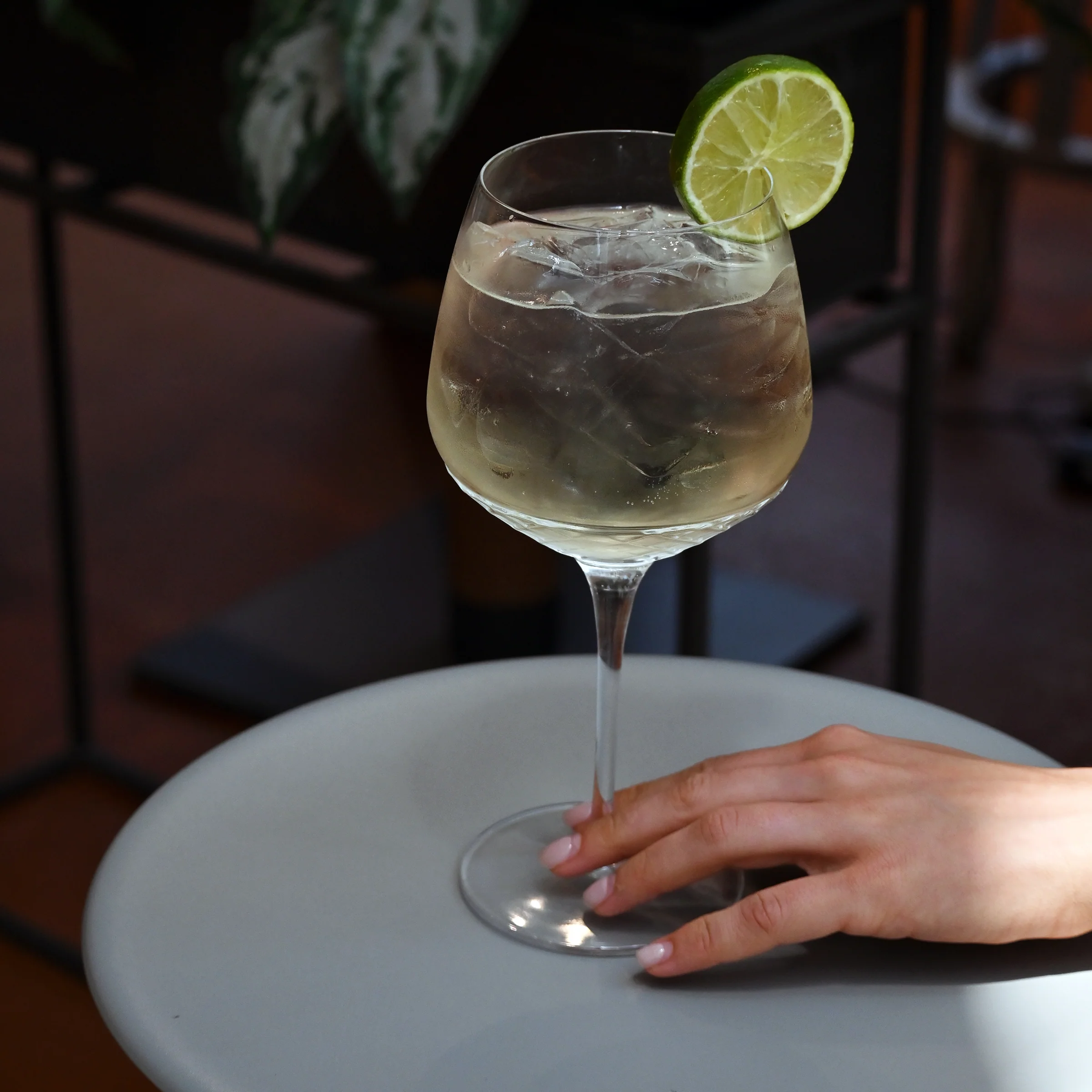 Italian Premium Assorted Gin Glasses | Mixology | 4pc Set