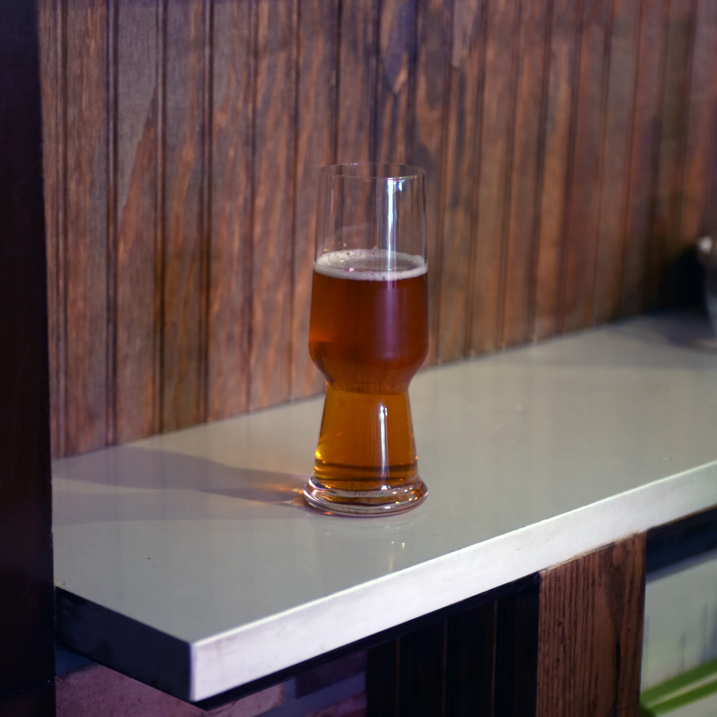 Italian Premium Pilsner Beer Glasses | 18.25oz | Birrateque | Set of 2