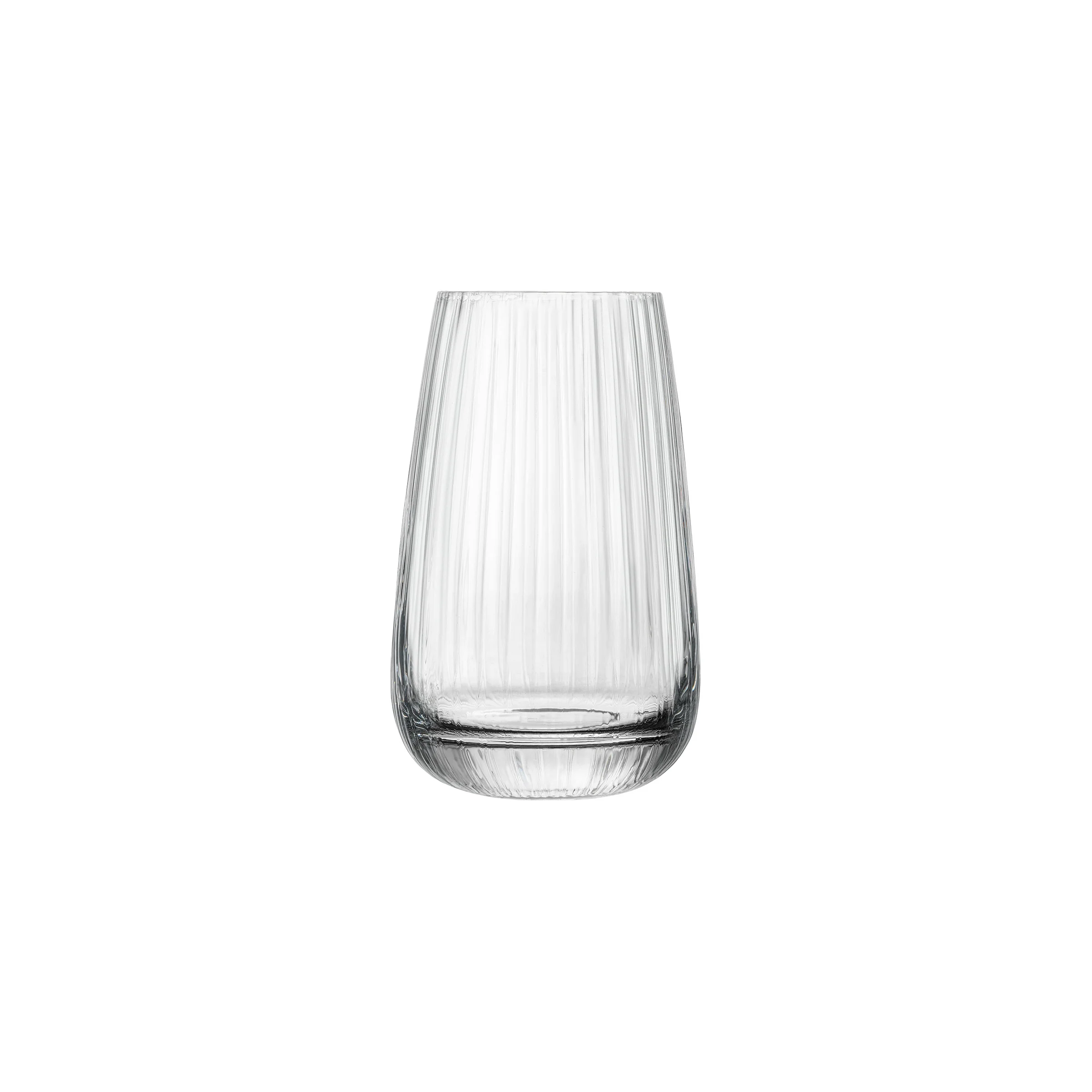 Mixology 17.25 oz Cocktail Club Beverage Drinking Glasses (Set of 6)