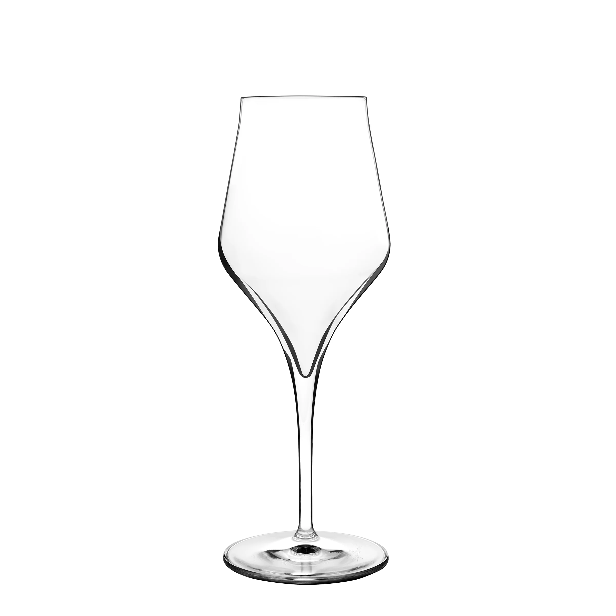 Italian Premium Chardonnay White Wine Glasses | 11.5oz | Supremo | Set of 2