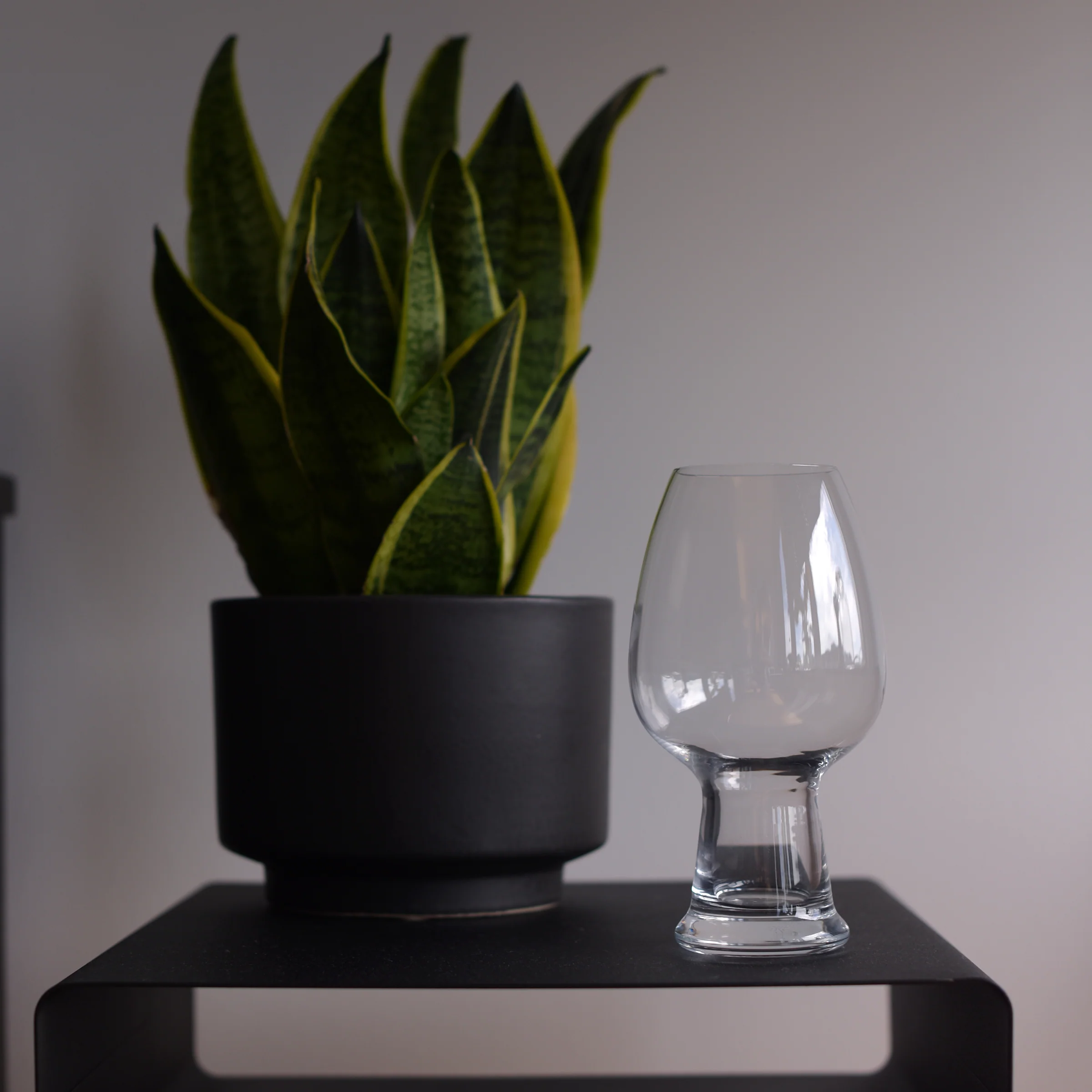 Italian Premium Wheat Beer Glasses | 26.5oz | Birrateque | Set of 2