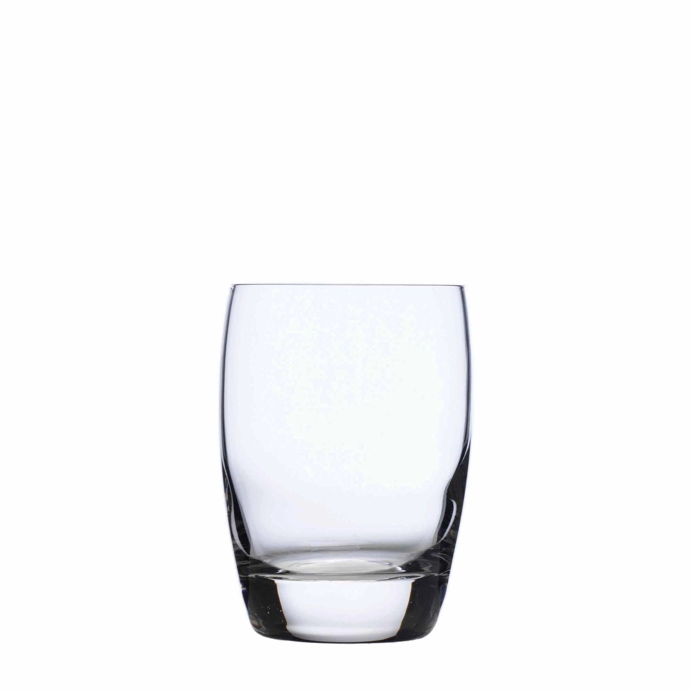 Italian Premium Rocks Whiskey Glasses | 9oz | Michelangelo Masterpiece | Set of 4