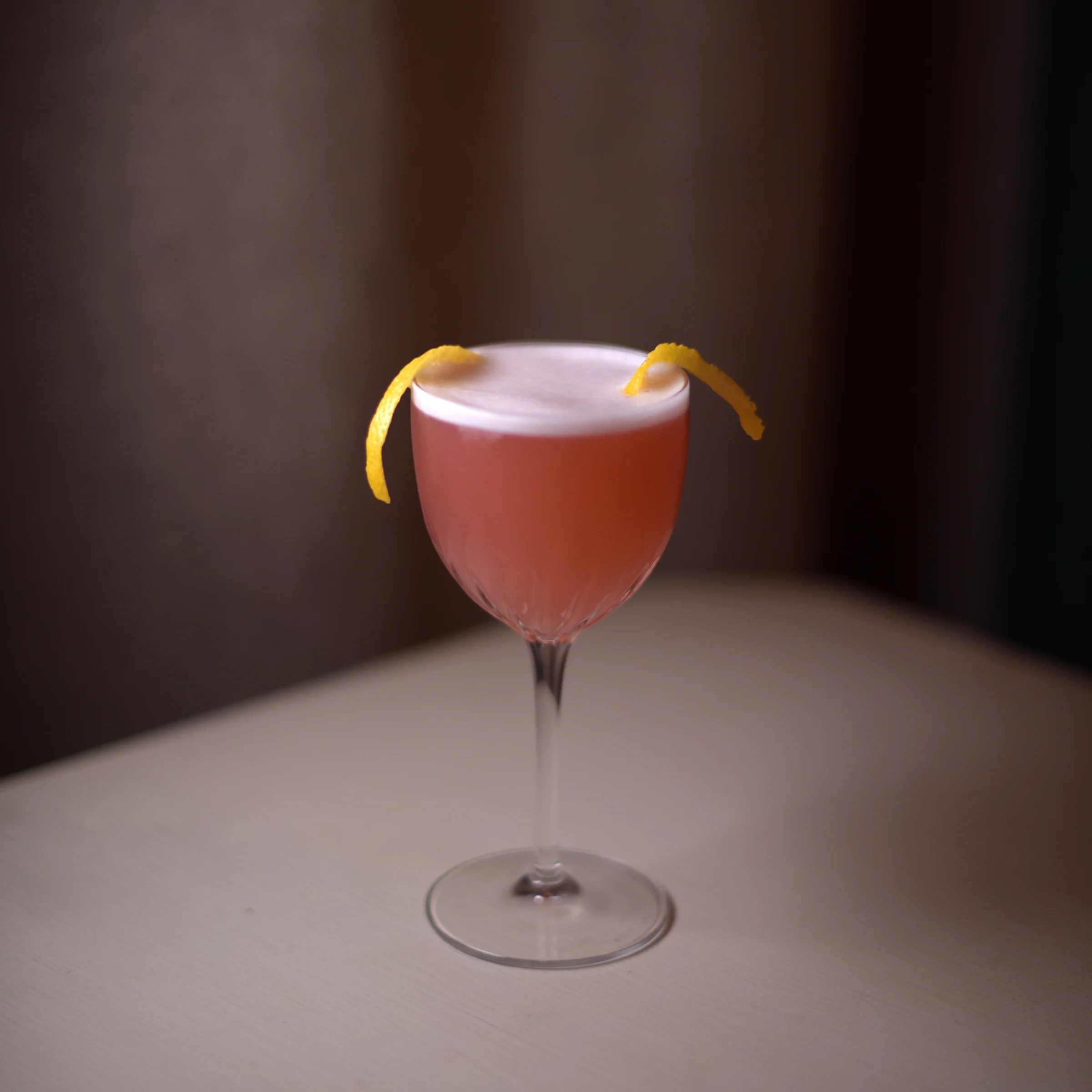 Mixology 5 oz Nick & Nora Cocktail Glasses (Set Of 6)