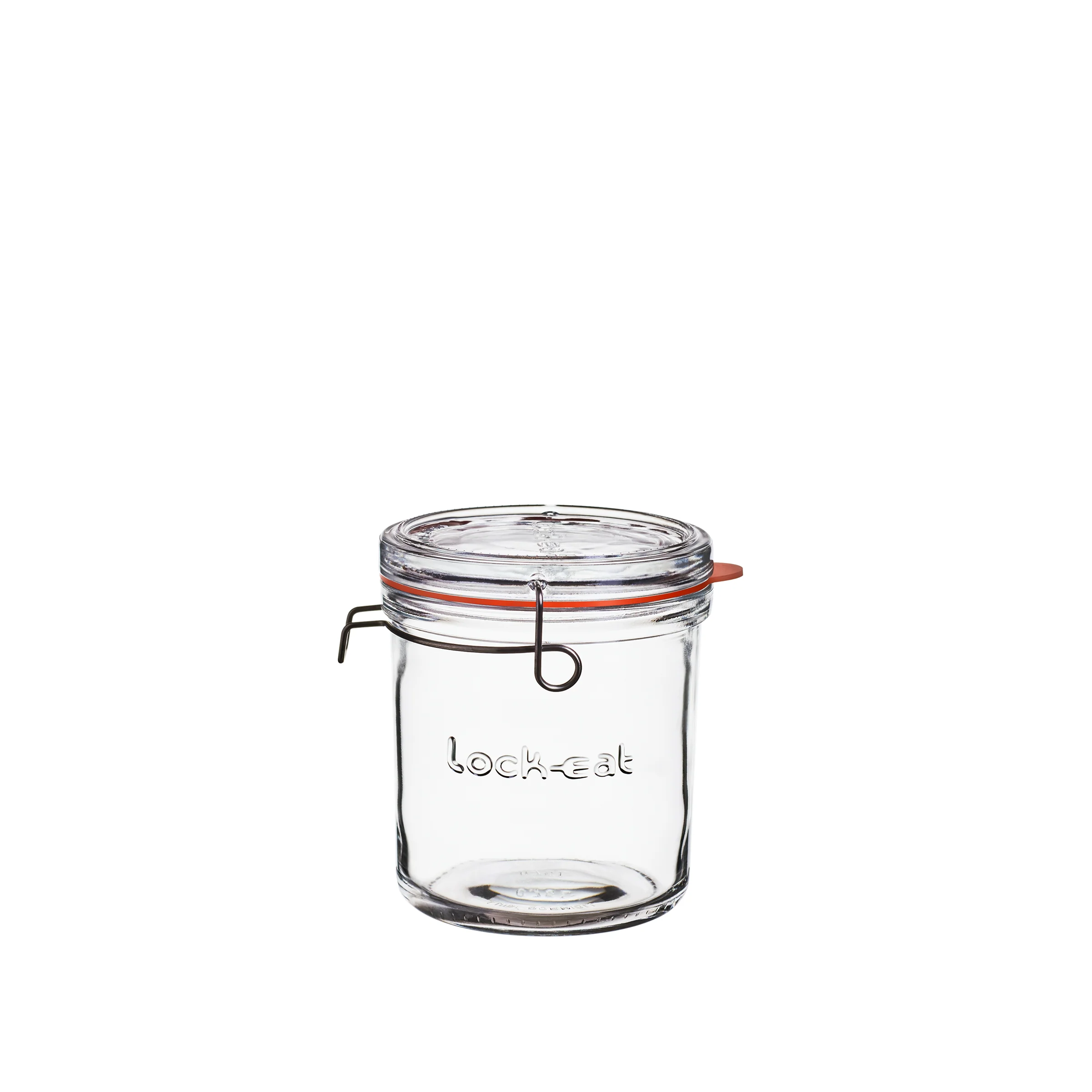 Italian Premium Canning & Food Jars Set | 3pc | Lock-Eat