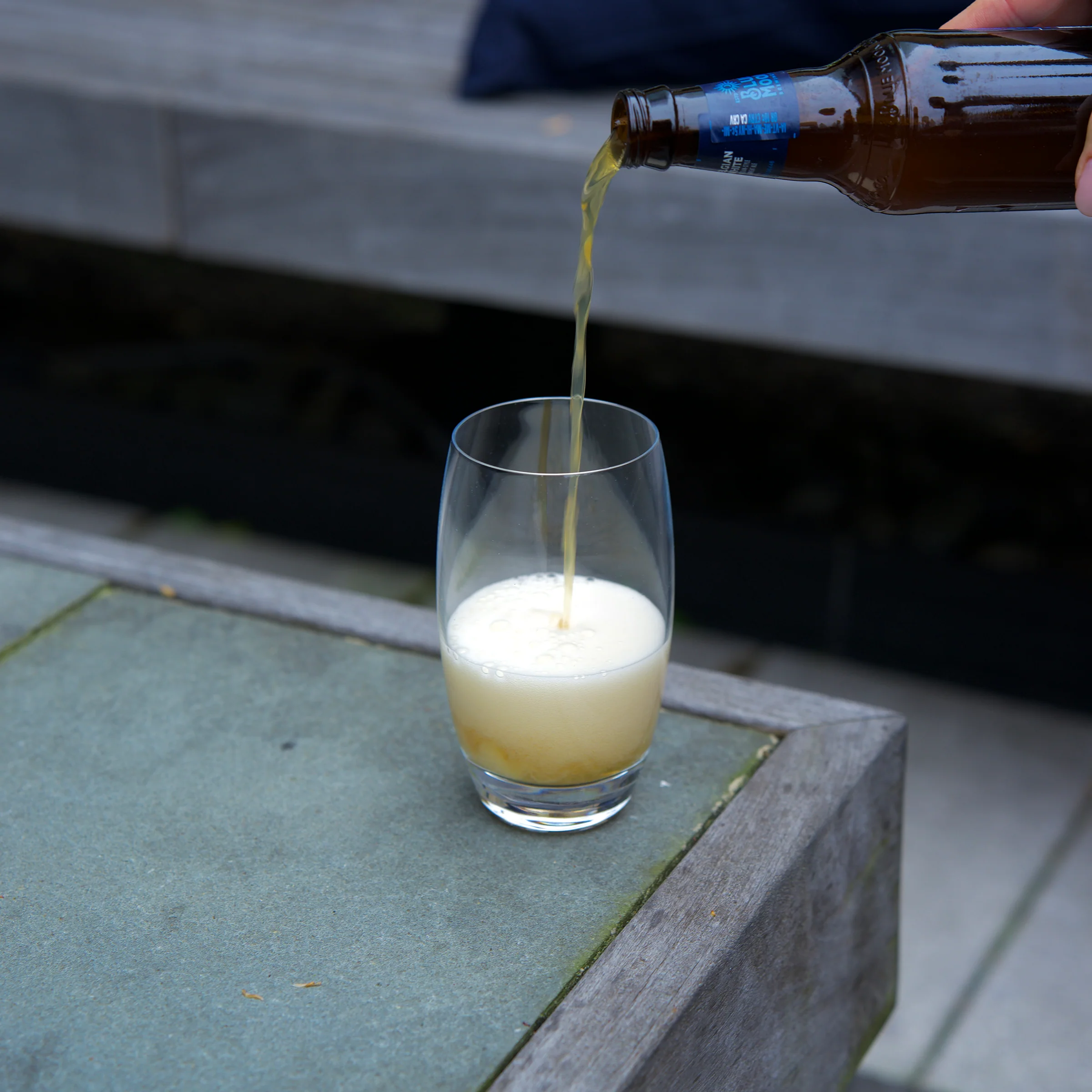 Italian Premium Highball Glasses |  20oz | Crescendo | Set of 4