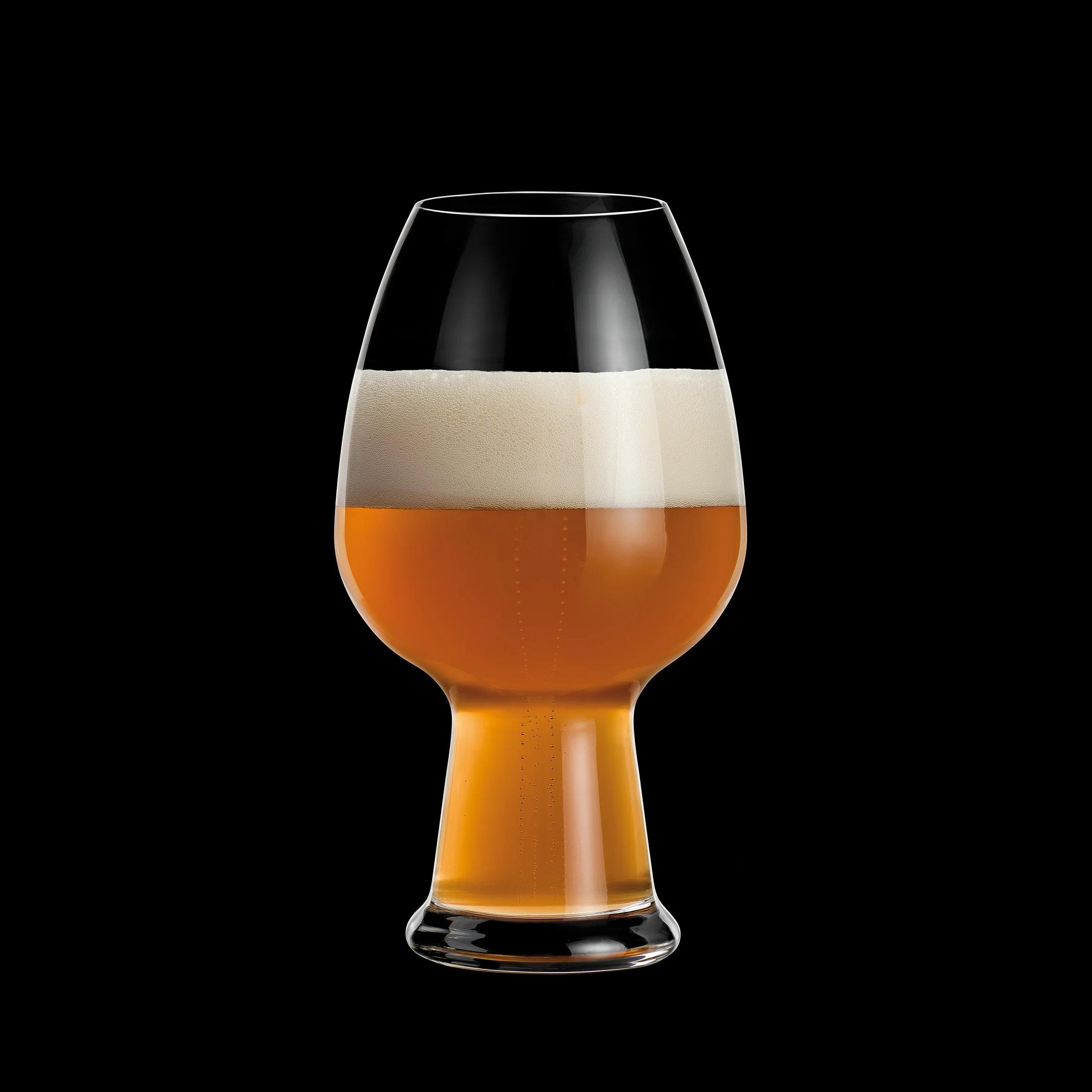 Italian Premium Wheat Beer Glasses | 26.5oz | Birrateque | Set of 2