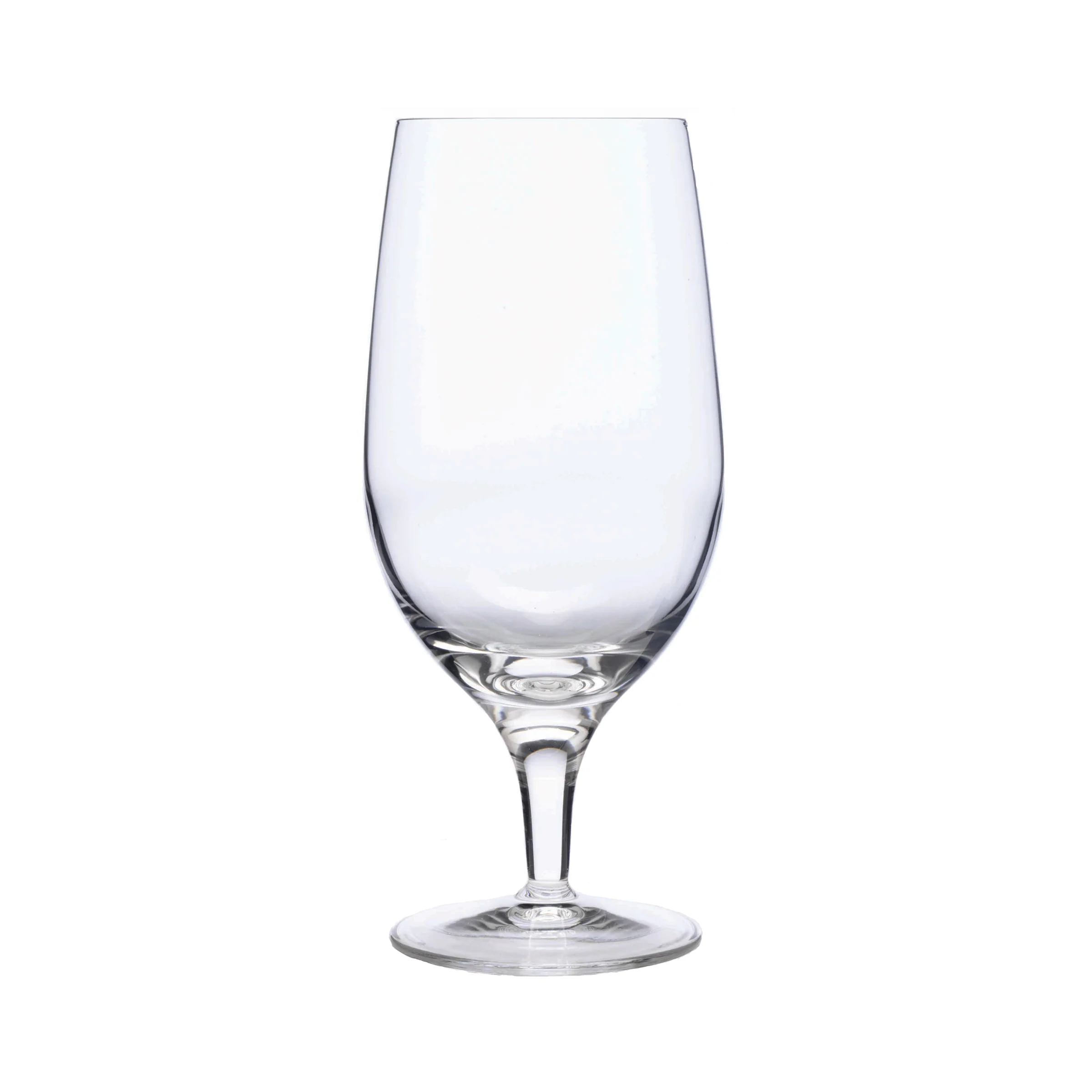 Italian Premium Stemmed Drinking Glasses | 19.25oz | Michelangelo Masterpiece | Set of 4