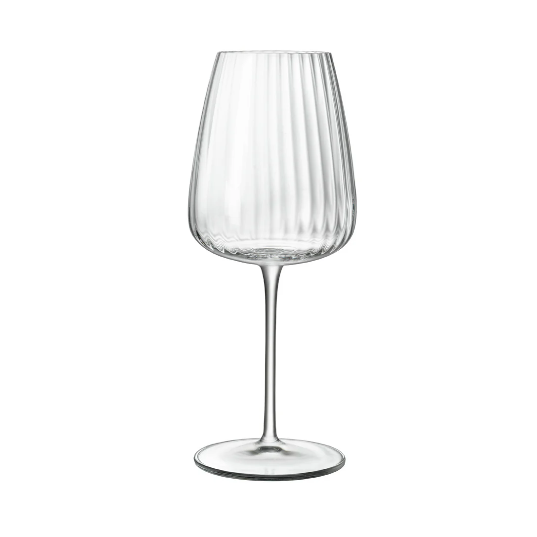 Optica 18.5 oz Chardonnay White Wine Glasses (Set of 4)