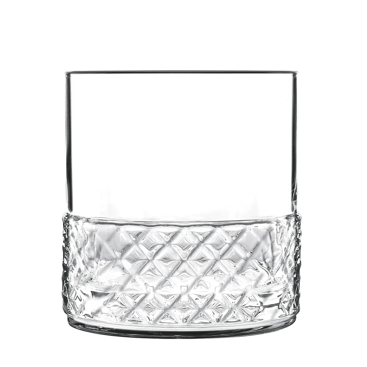 Roma 1960 12.75 oz DOF Drinking Glasses (Set Of 4)