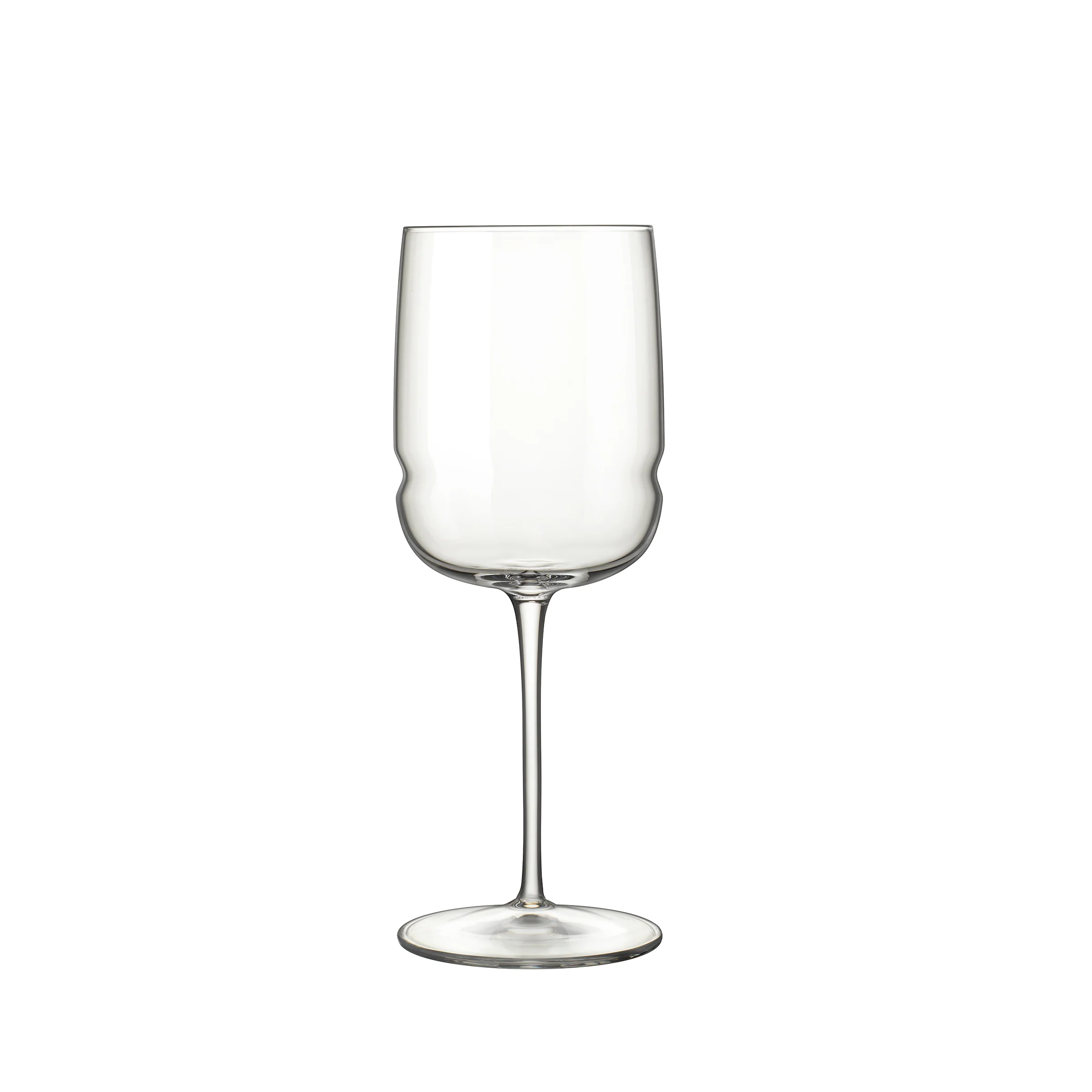 Italian Premium Chardonnay White Wine Glasses | 15.25oz | Grandioso | Set of 6