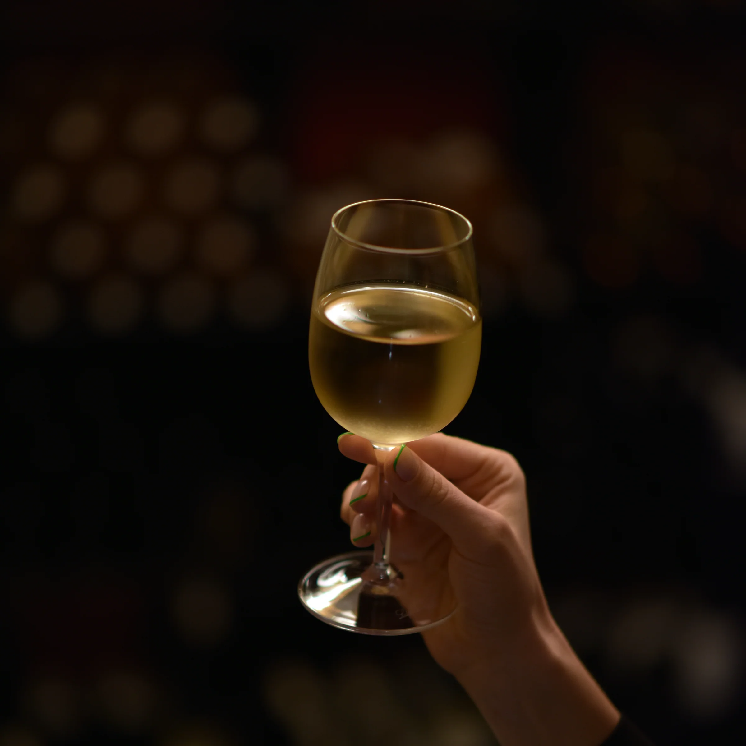 Palace 11 oz White Wine Glasses (Set Of 6)