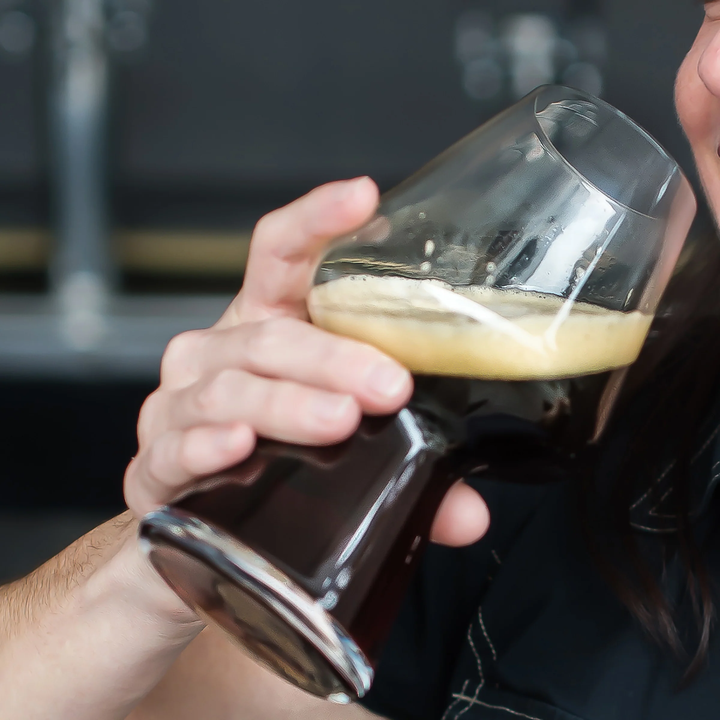 Italian Premium Seasonal Beer Glasses | 23.25oz | Birrateque | Set of 2