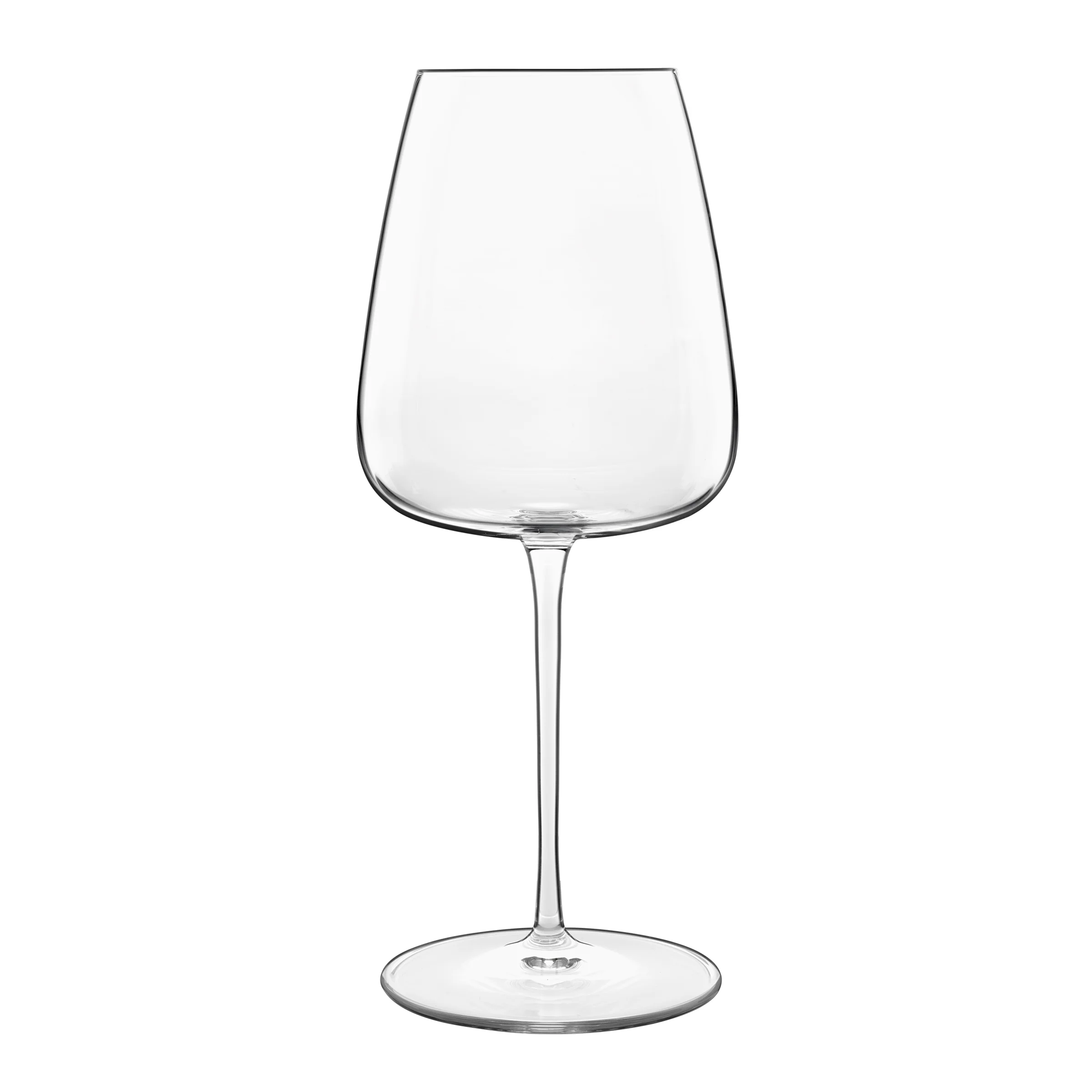 Talismano 8pc Stemware Set (4 Bordeaux Glasses & 4 Chardonnay Glasses)