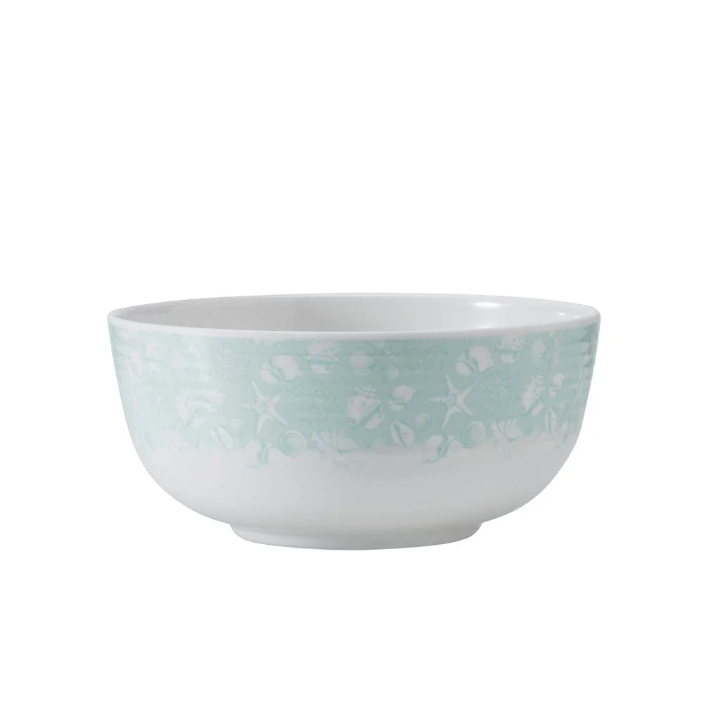 Venice 12 Piece Outdoor Melamine Dinnerware Set, Service for 4