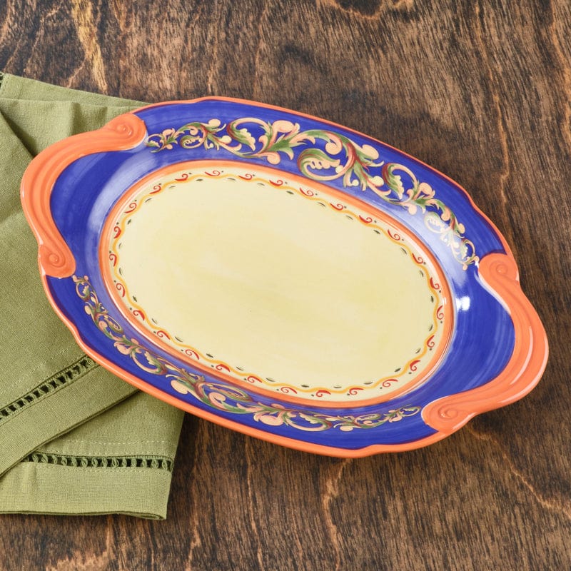 Villa della Luna® Piccolo Serving Plate