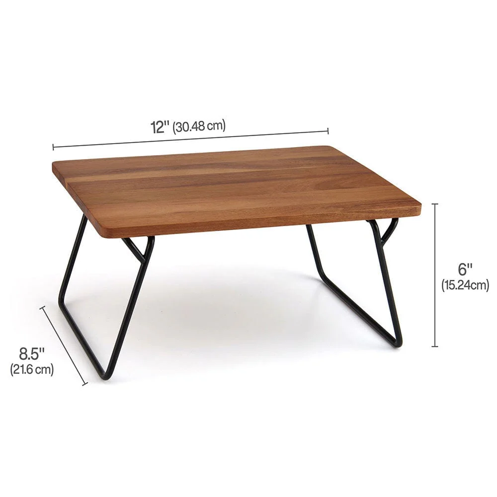 Woodford Set of 2 Shelf Organization Trays