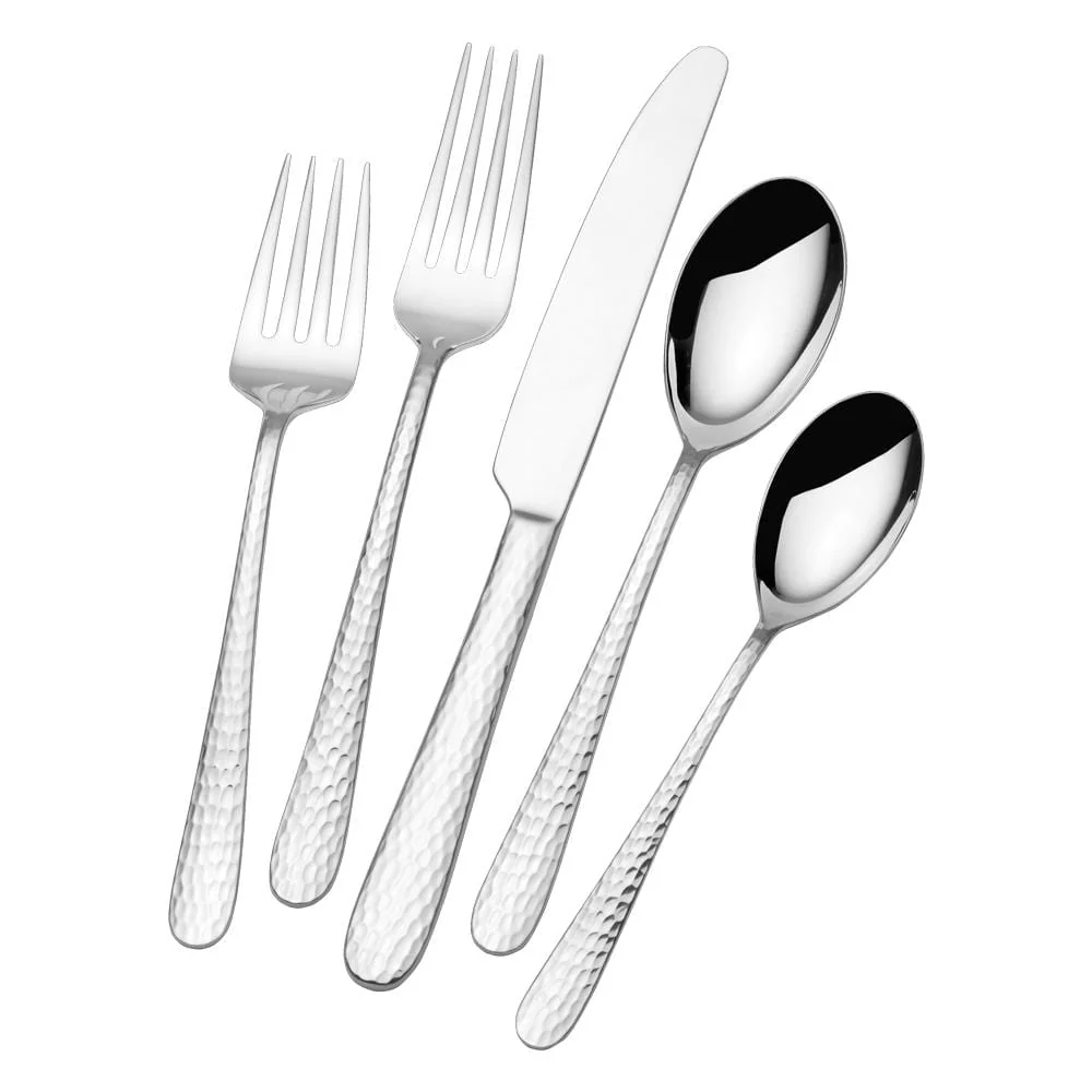 Madrid 20 Piece Flatware Set, Service for 4