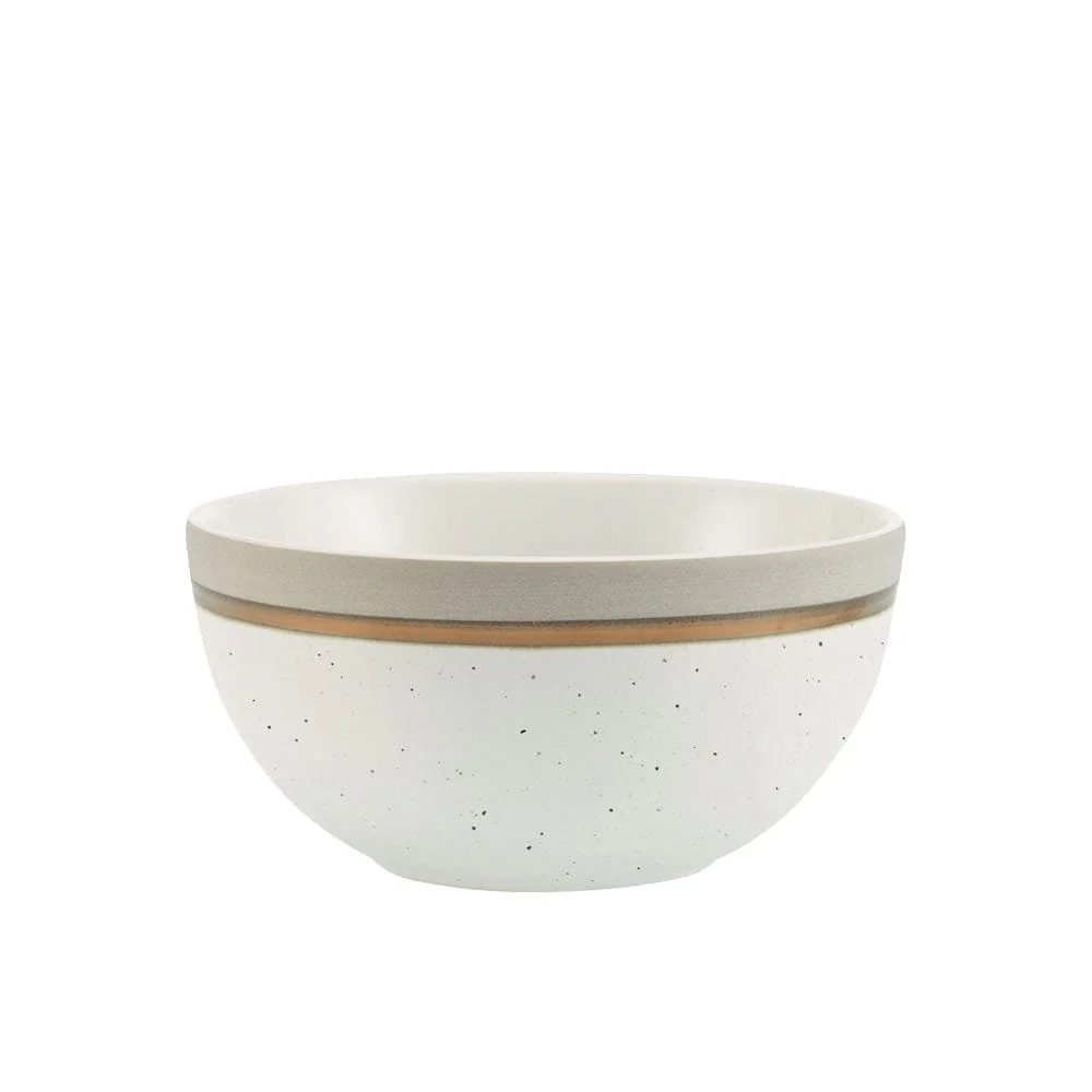 Ezra Taupe 16 Piece Dinnerware Set, Service for 4