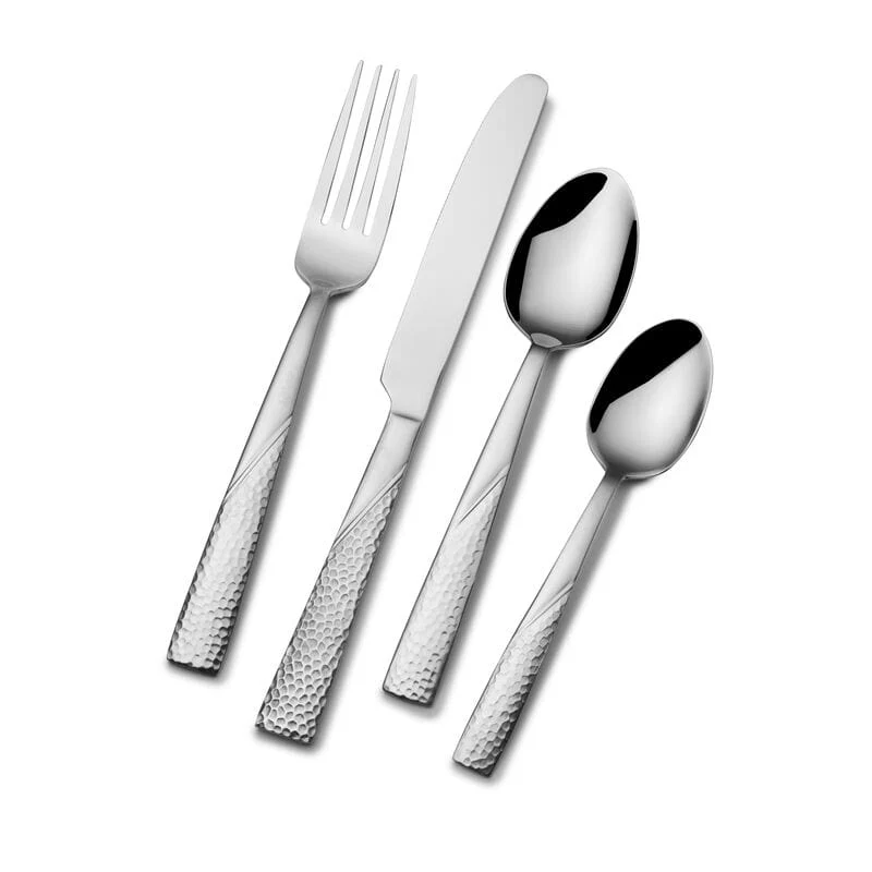 Loring 34 Piece Flatware Set, Service for 8