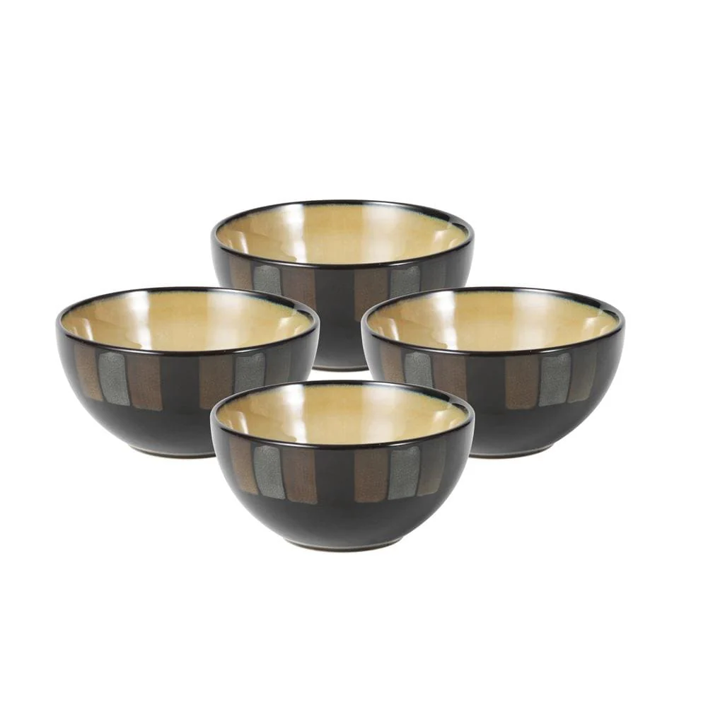 Cayman Set of 4 Soup Cereal Bowls