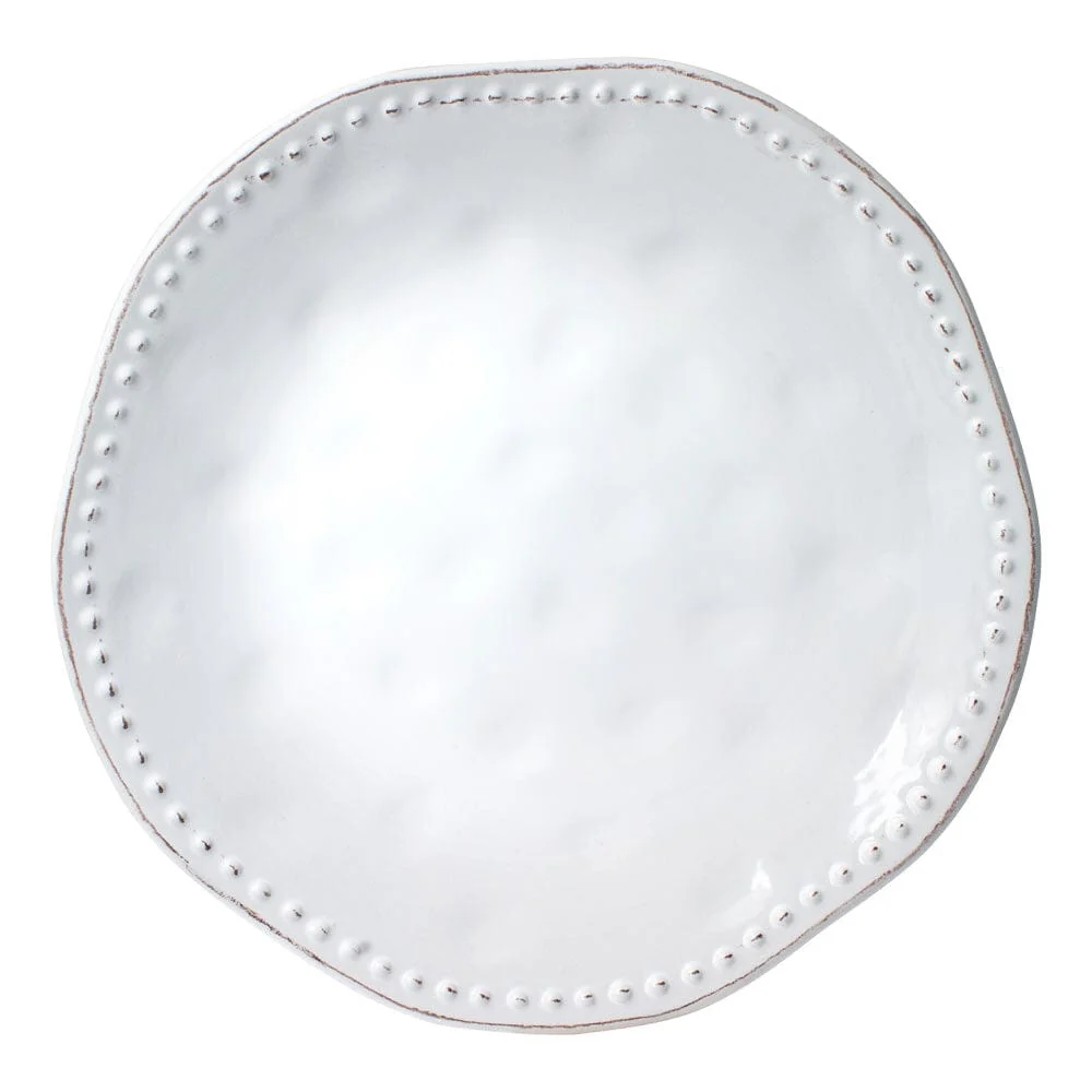 Canyon Bead Set of 4 Dinner Plates