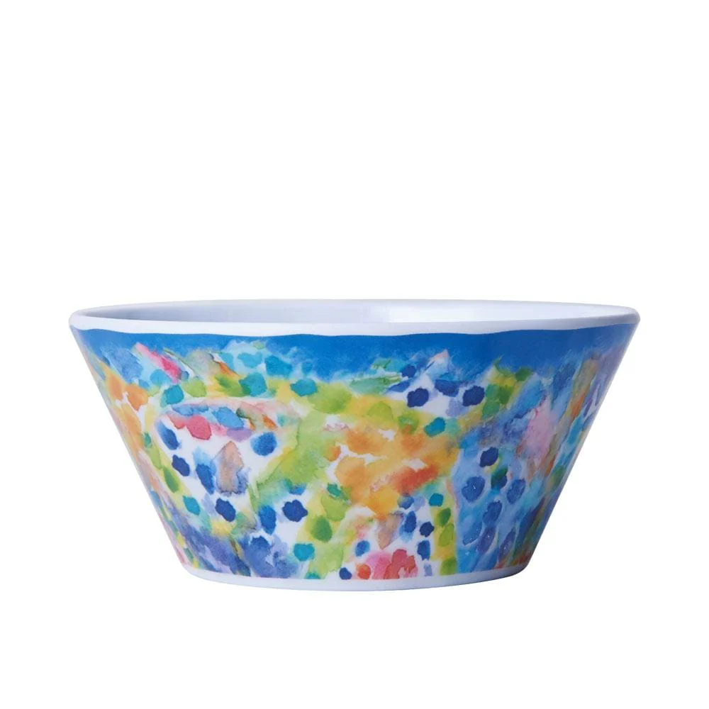 Merisella® Set of 4 Outdoor Melamine Cereal Bowls