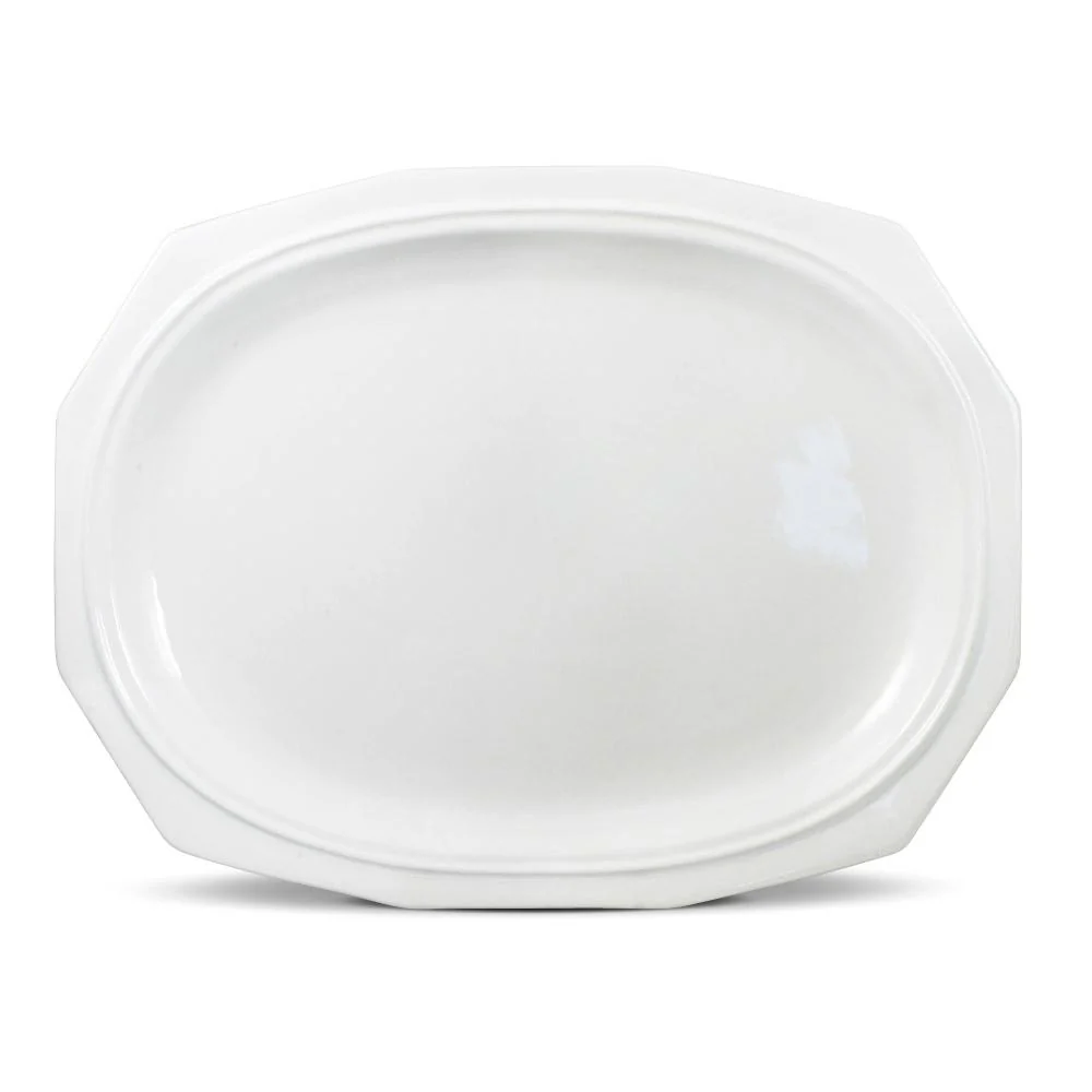 Heritage Oval Platter