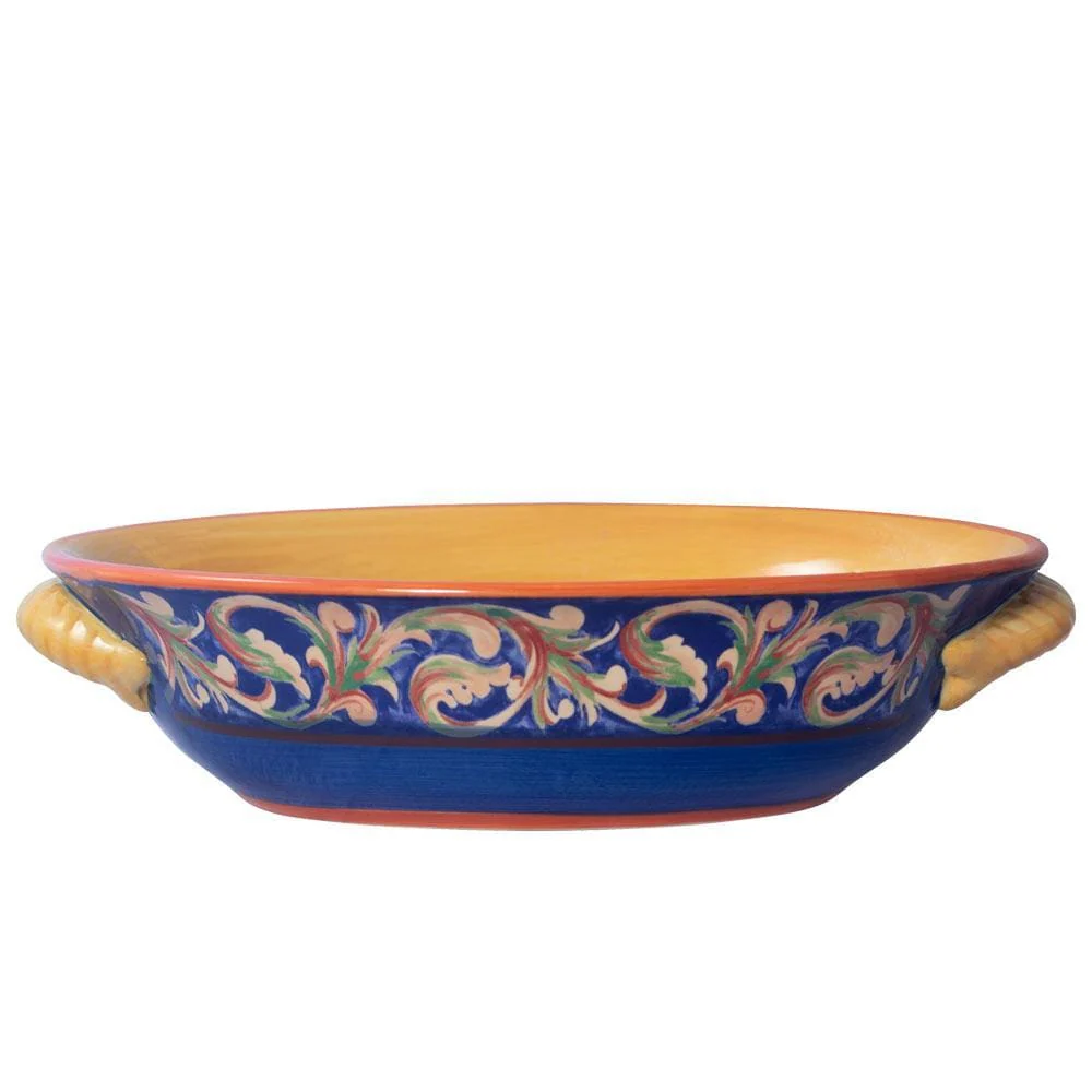 Villa della Luna® Oval Serve Bowl