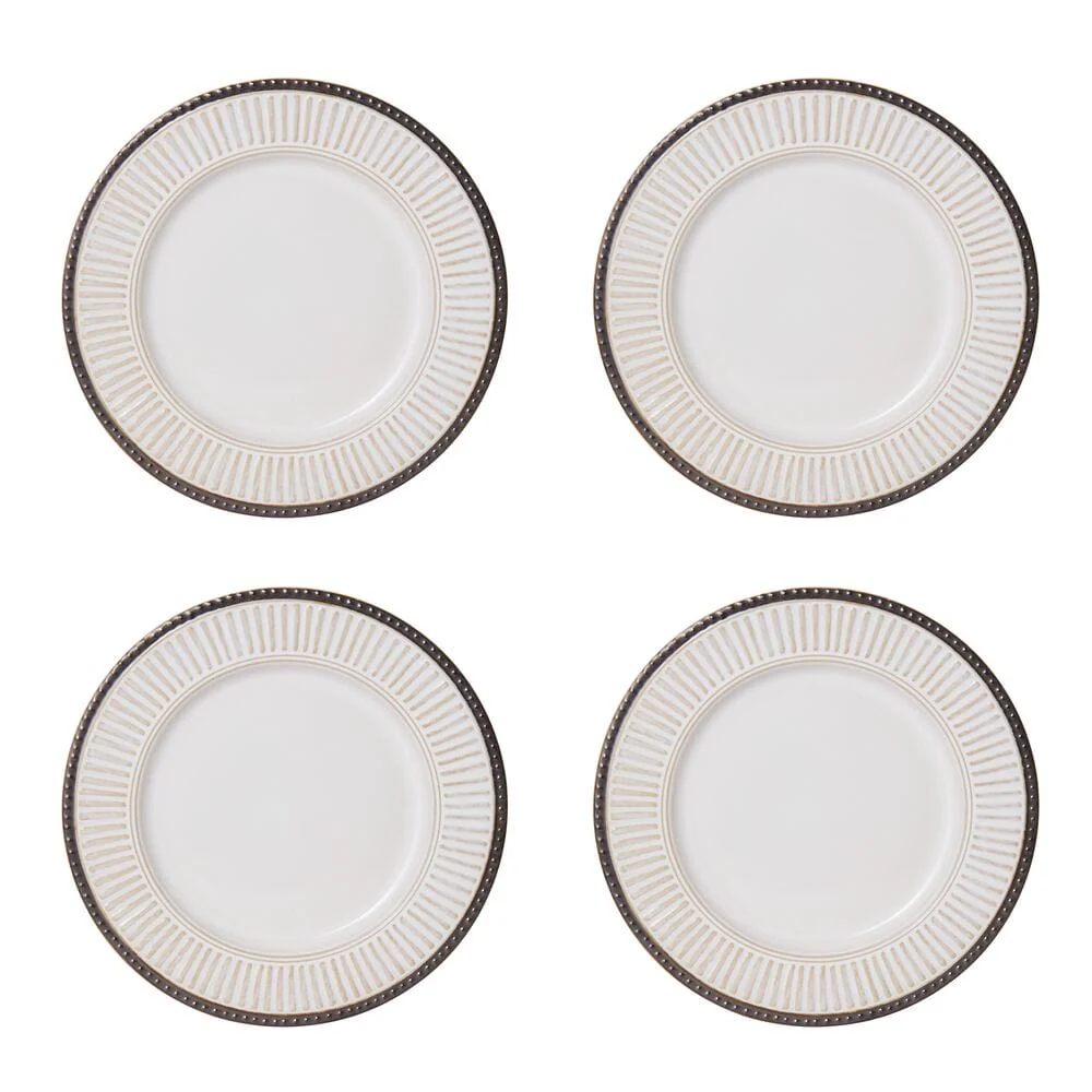 Promenade Column 16 Piece Dinnerware Set, Service for 4