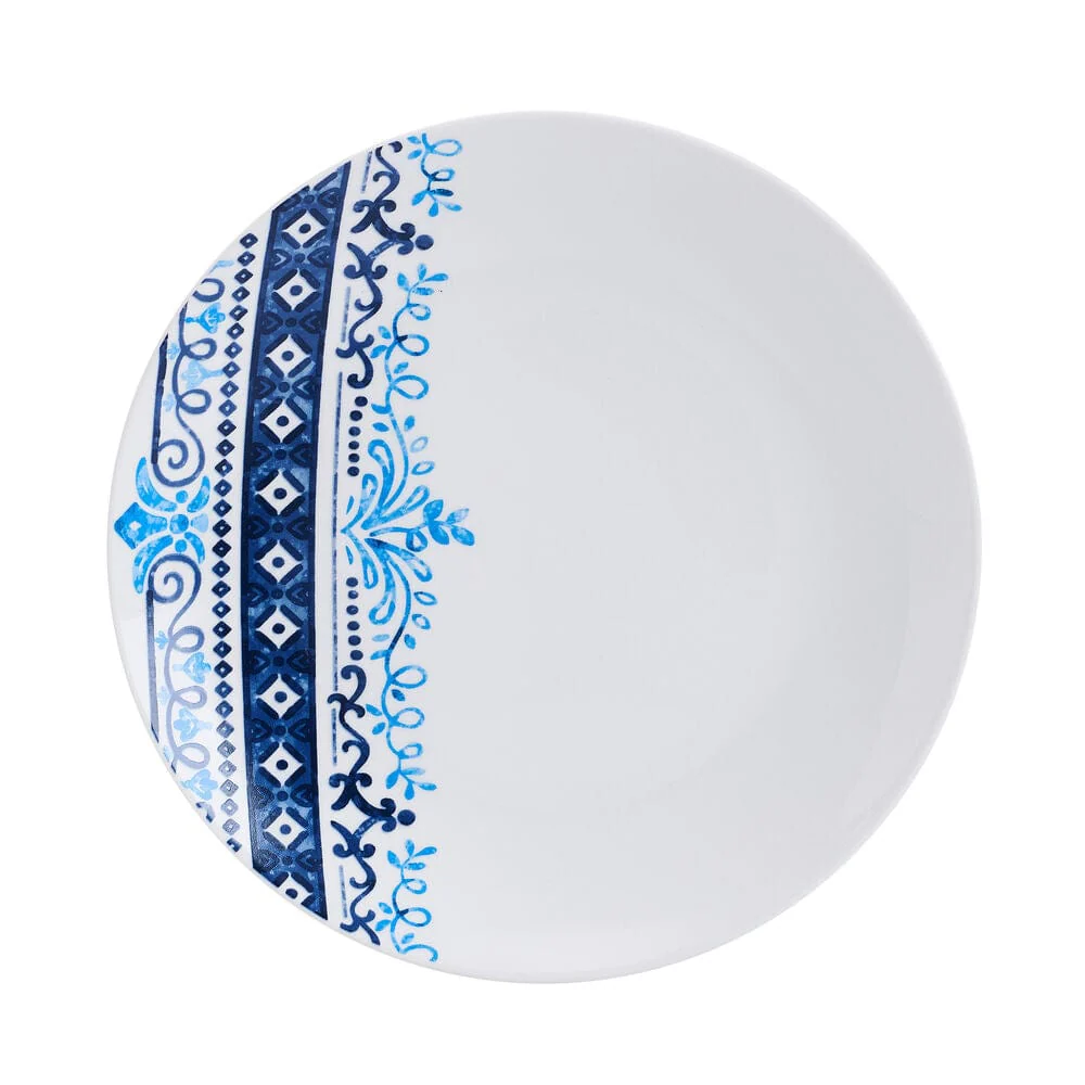 Michele 12 Piece Dinnerware Set, Service for 4