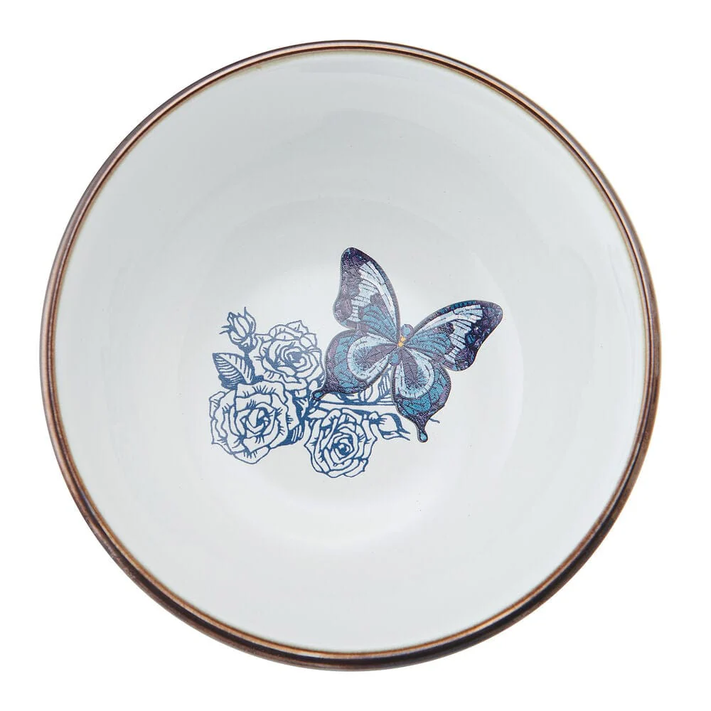 Dolly Parton Set of 4 Soup Cereal Bowls