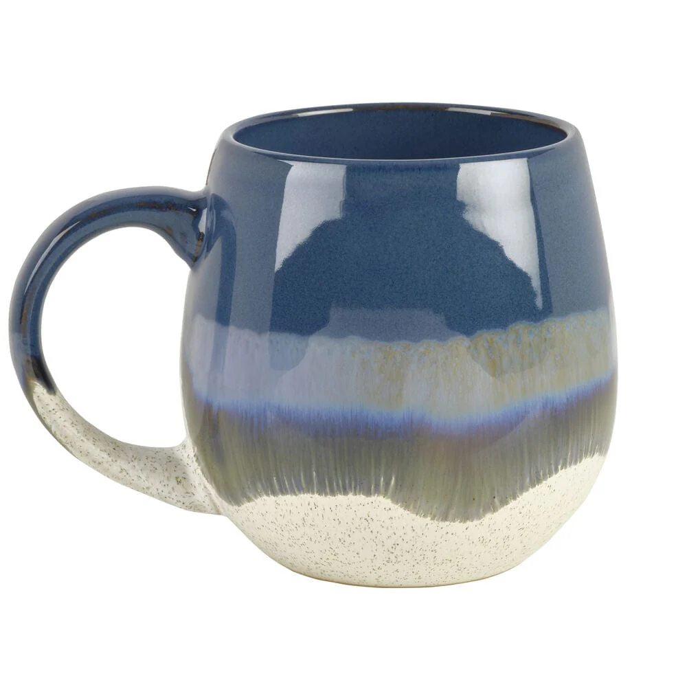 Blue Wave Mug