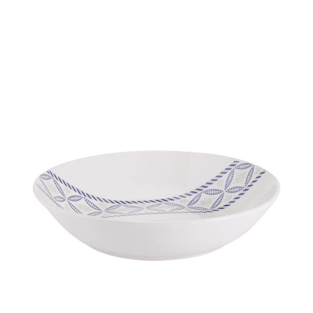 Preslie 18 Piece Dinnerware Set, Service for 6