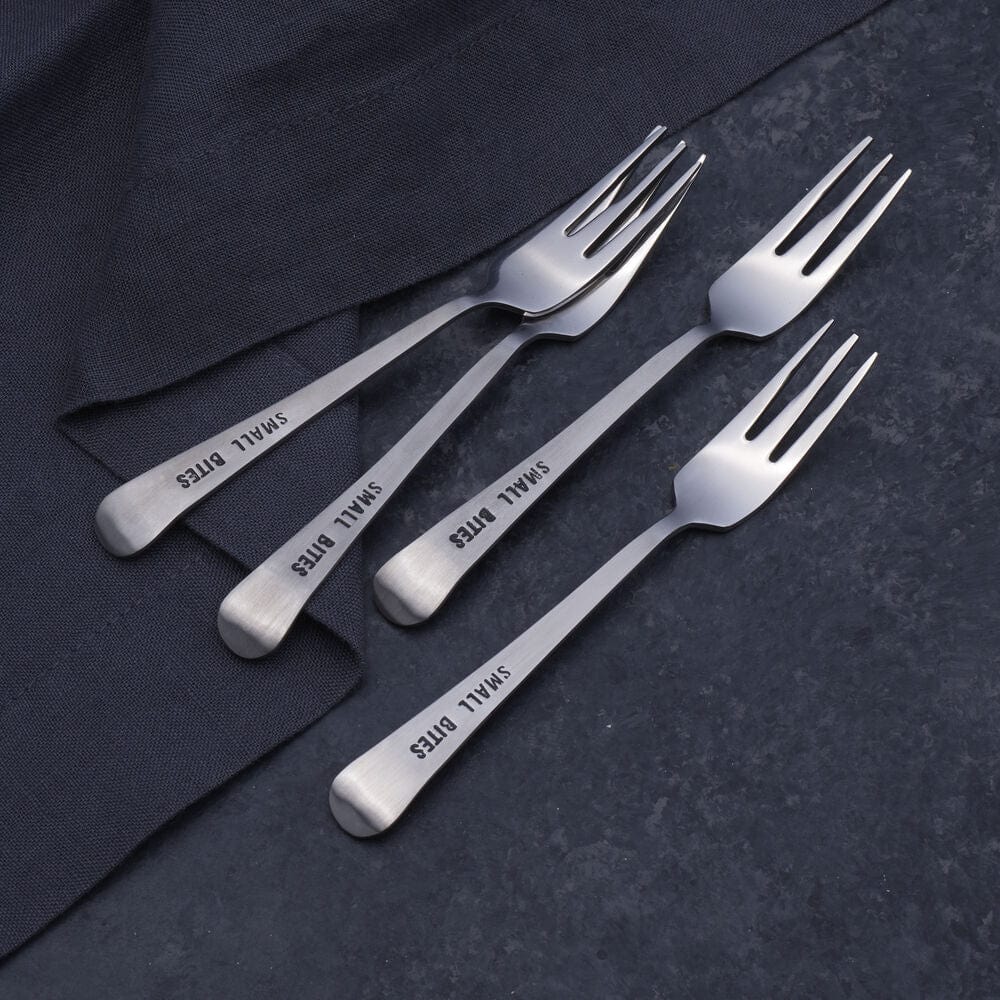 Talk of the Table Set of 4 Appetizer Forks