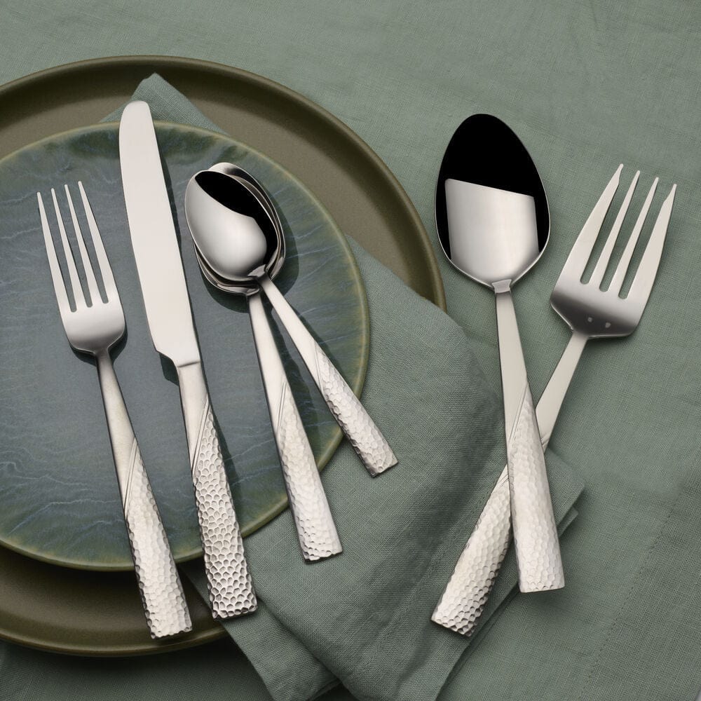 Loring 34 Piece Flatware Set, Service for 8