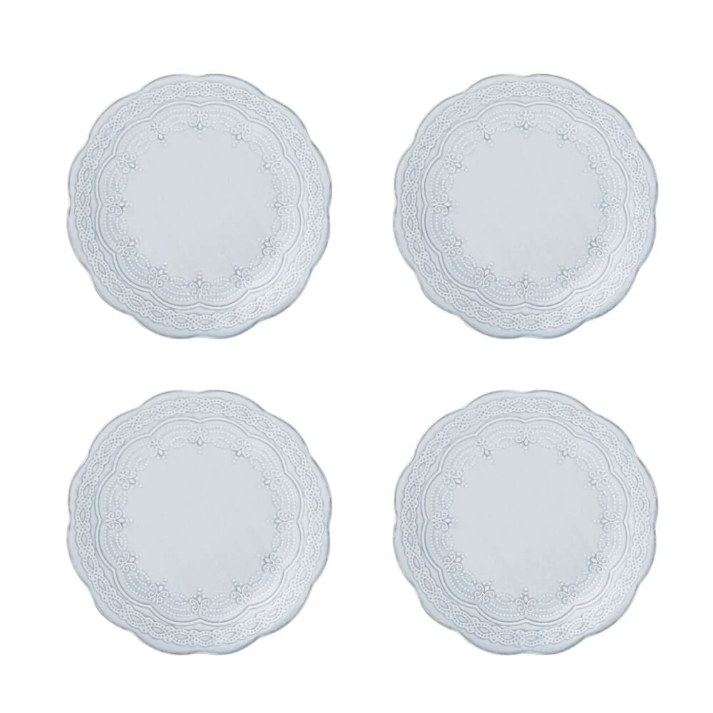 Serephina 16 Piece Dinnerware Set, Service for 4