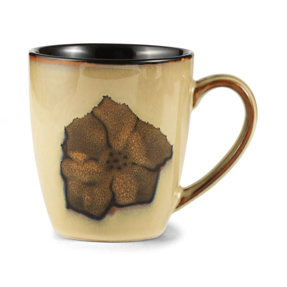 Painted Poppies Service for 8 with Serveware