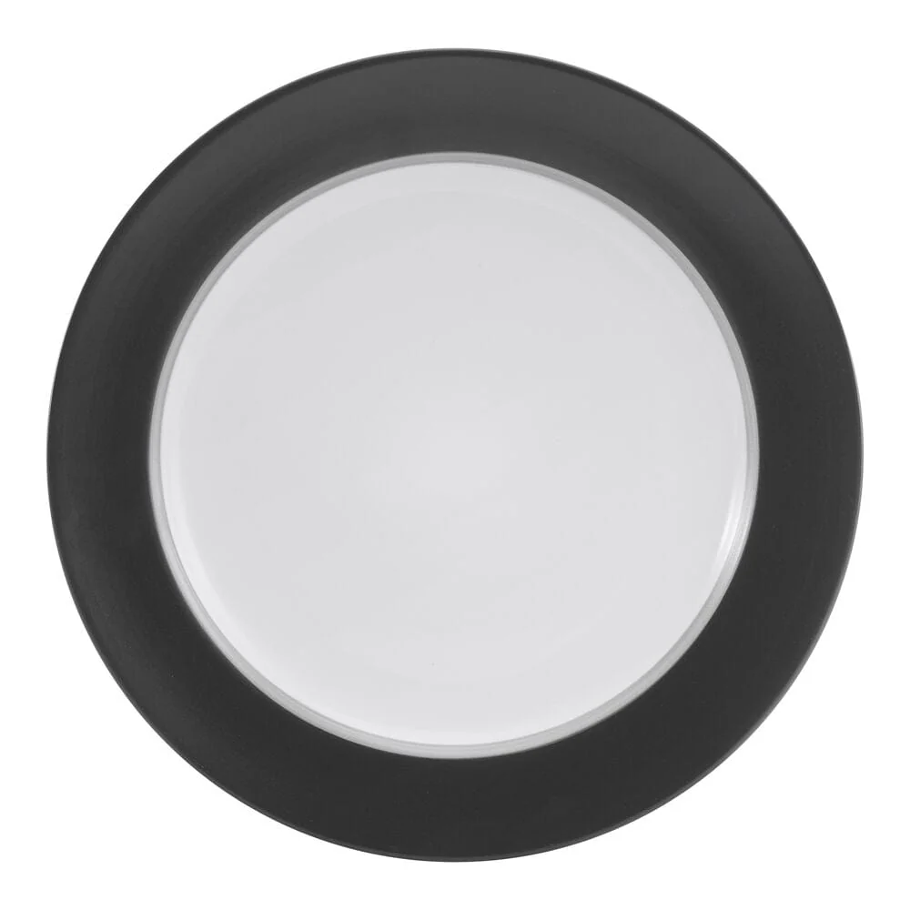 Grayson Charcoal 12 Piece Dinnerware Set, Service for 4