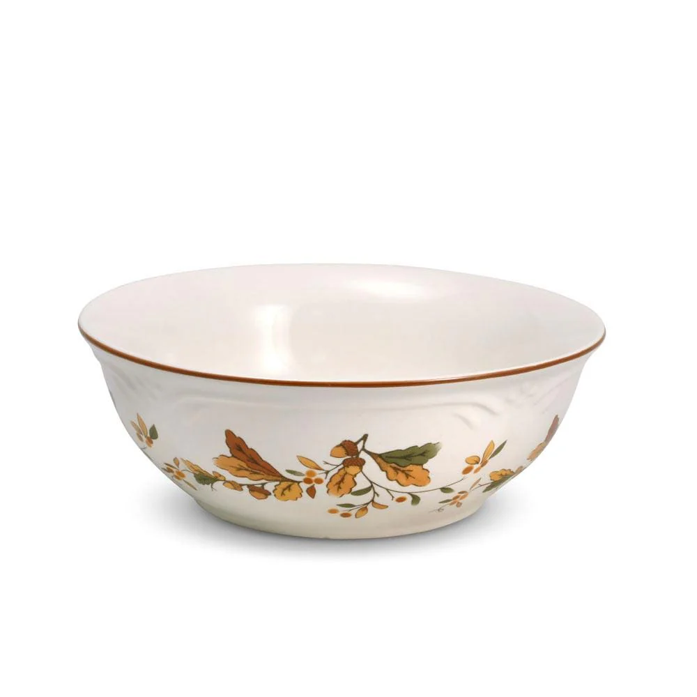 Autumn Berry Set of 4 Soup Cereal Bowls
