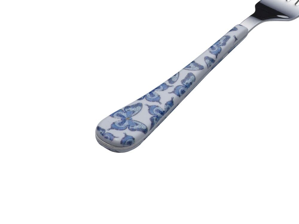 Dolly Parton Mosaic Butterfly 20 Piece Flatware Set, Service for 4