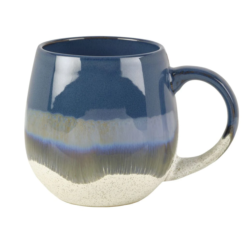 Blue Wave Mug
