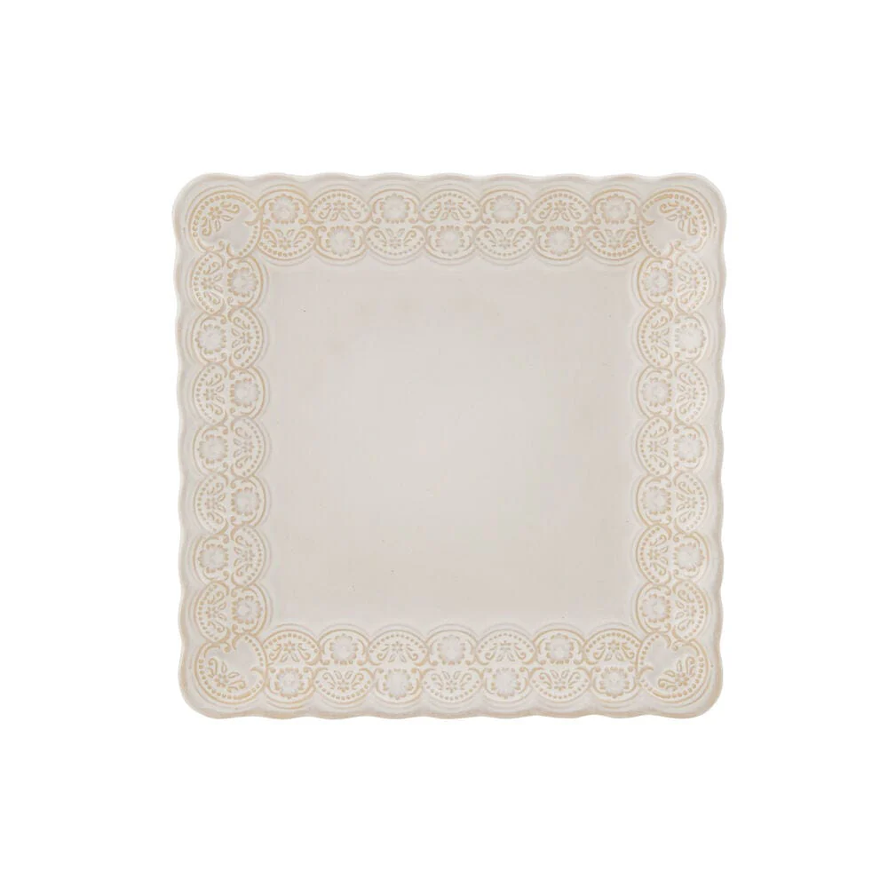 Madeleine 16 Piece Dinnerware Set, Service for 4