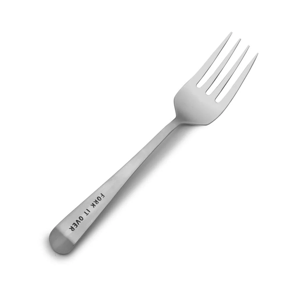 Talk of the Table Serving Fork