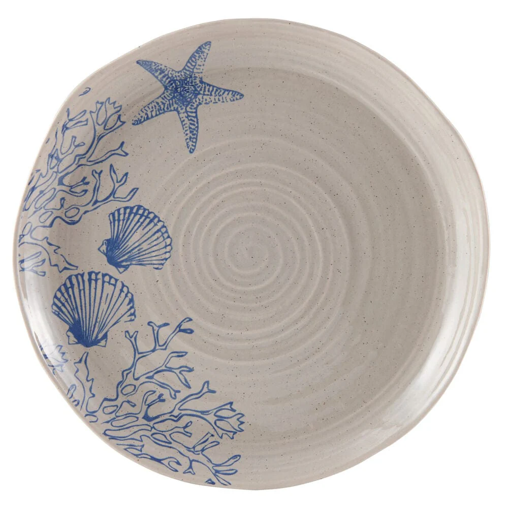 Southport 16 Piece Dinnerware Set, Service for 4