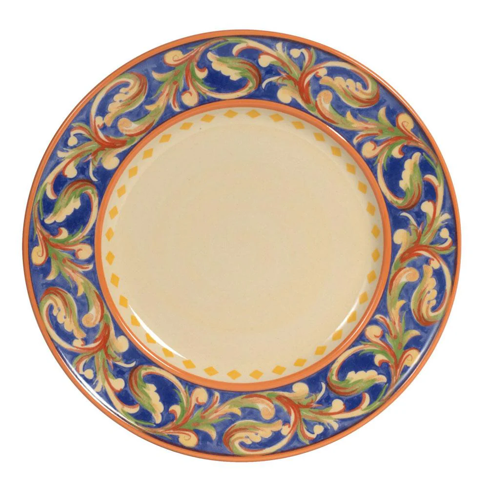 Villa della Luna® Blue Dinnerware Set